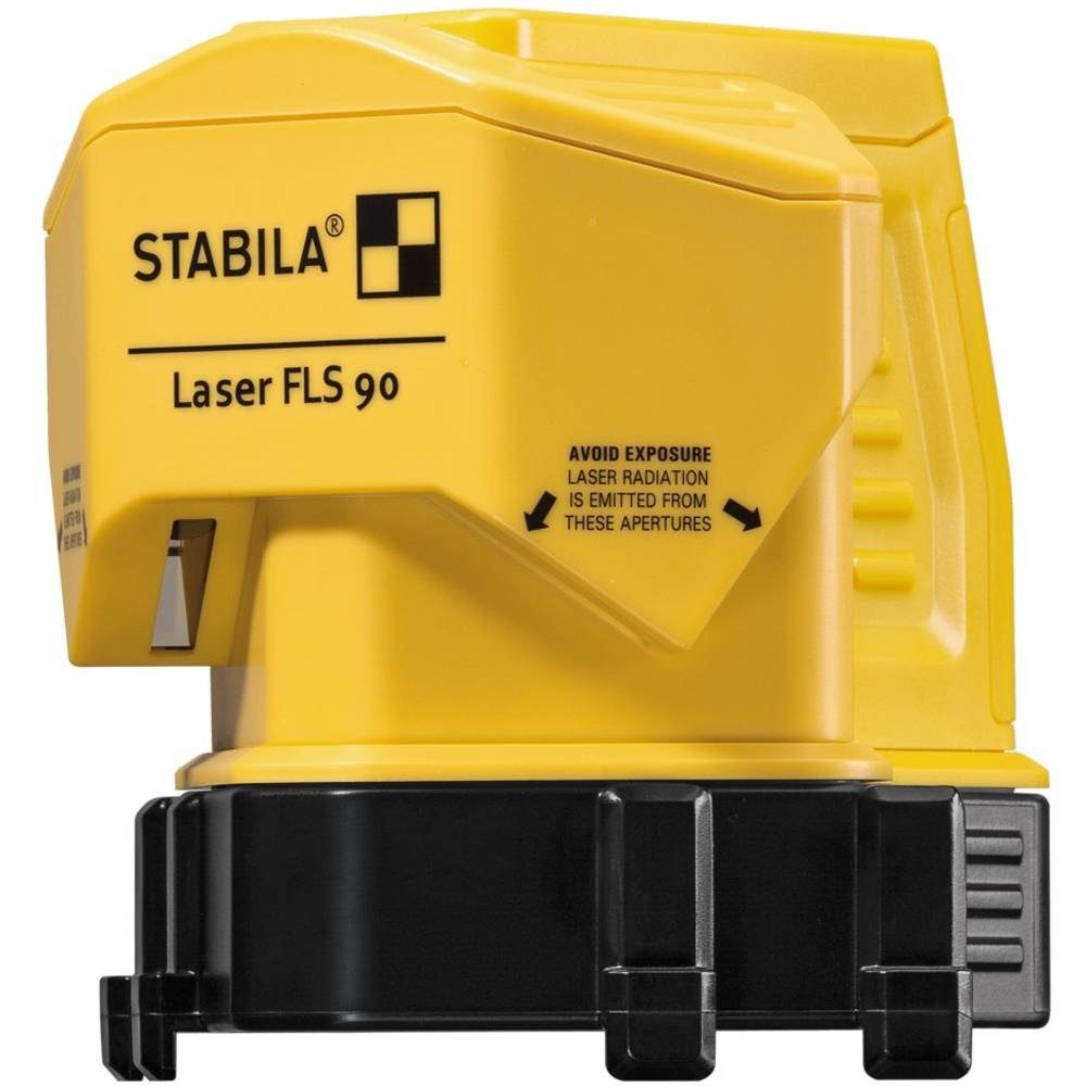 Stabila Nivellierkeil 90 Bodenlinien-Laser FLS