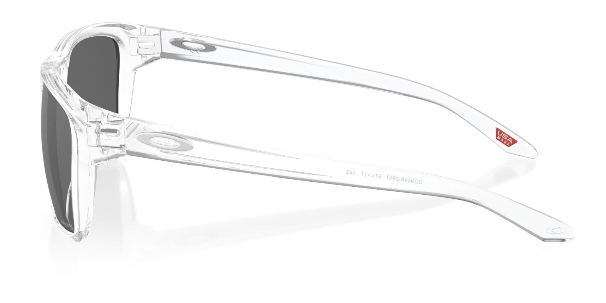 Oakley Sonnenbrille Sylas 944829 (Glasfarbe: Prizm Black) transparent glänzend - 1 Brille