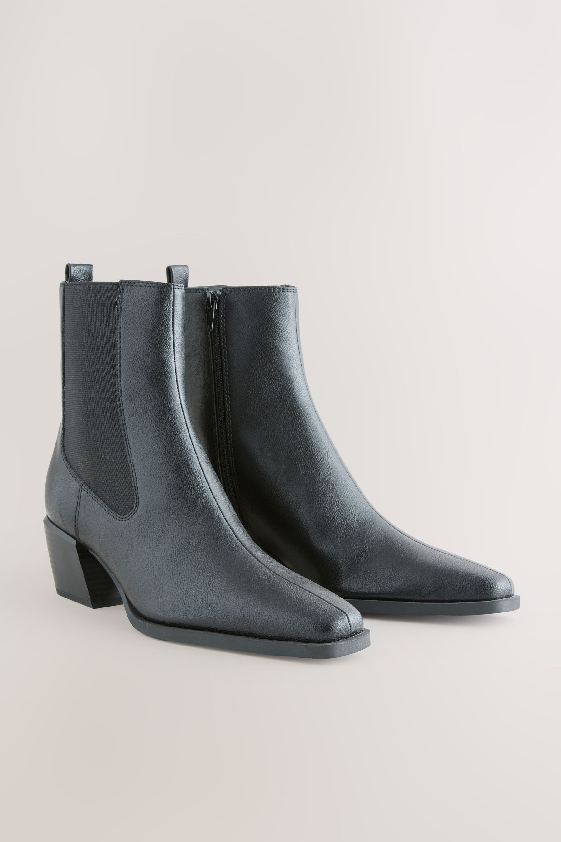 Next Forever Comfort® Cowboystiefel im Chelsea-Stil Westernstiefel (1-tlg) günstig online kaufen