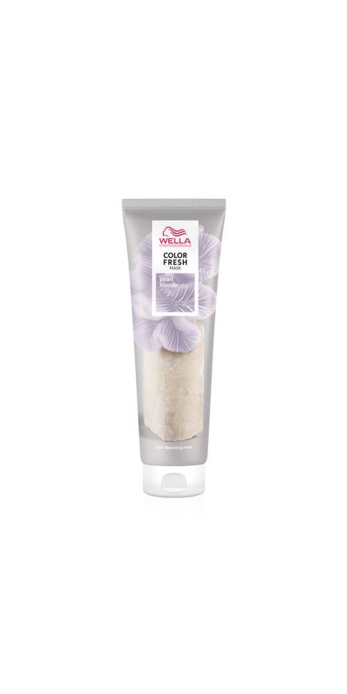 Wella Haarfarbe Wella Color Fresh Mask Pearl 150ml