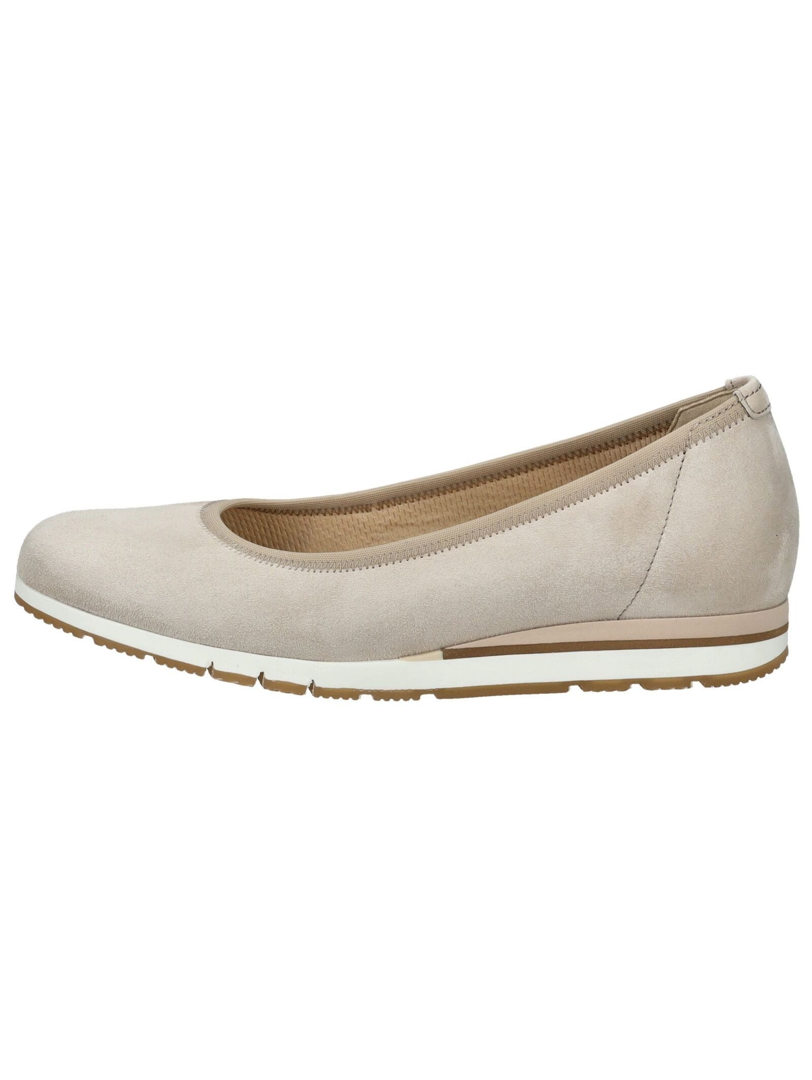 Gabor Comfort Gabor Comfort Ballerinas Leder Ballerina günstig online kaufen
