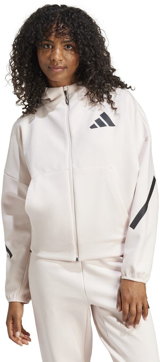 adidas Sportswear Kapuzensweatshirt Z.N.E. Damen Zip-Hoodie günstig online kaufen