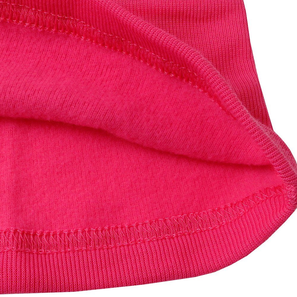 Warm flauschig Thermounterhemd warm Kids Odlo (Packung, Crew pink mit und 1er-Pack) Neck Warm Effect