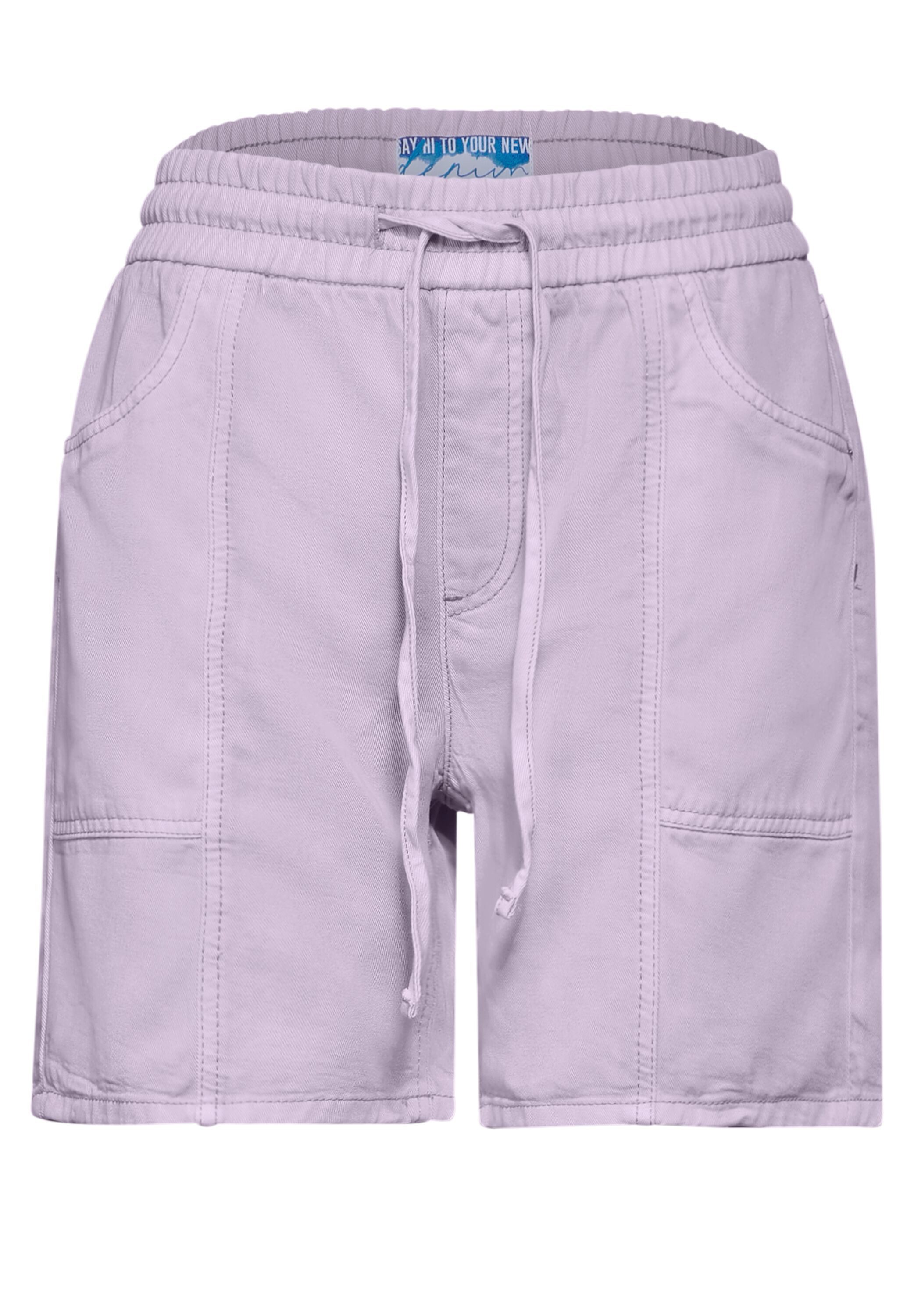 STREET ONE Loose-fit-Jeans, High Waist günstig online kaufen