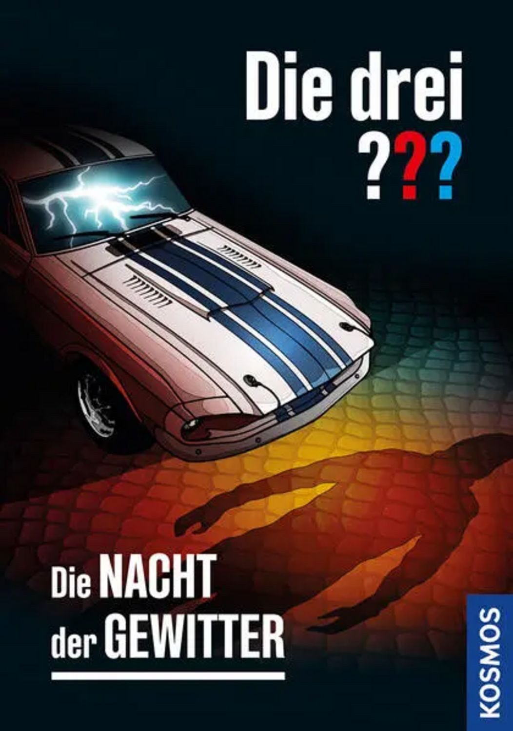Die drei ??? Die Nacht der Gewitter / Marco Sonnleitner
