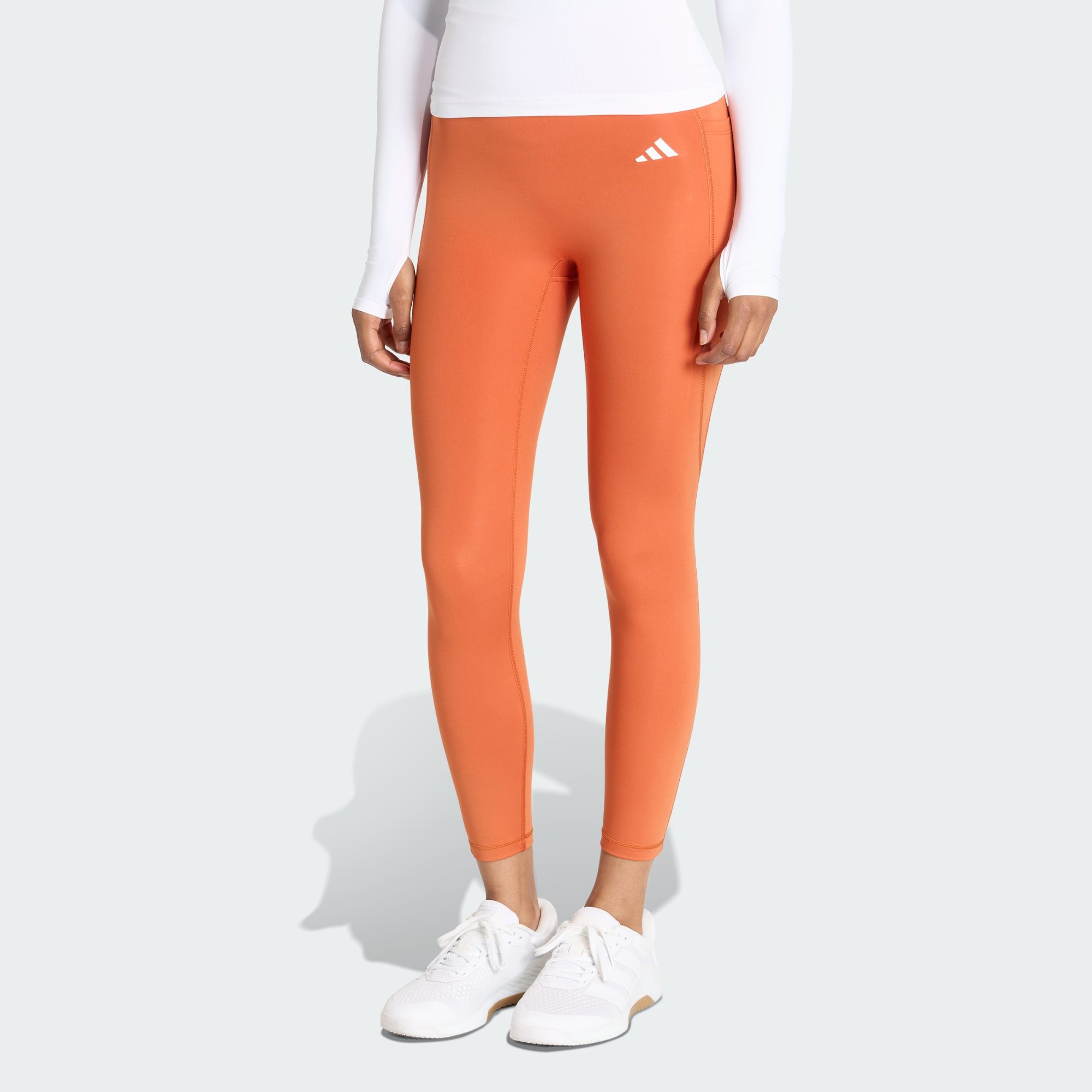 adidas Performance Funktionstights OPTIME ESSENTIALS 7/8-LEGGINGS, OHNE VOR günstig online kaufen