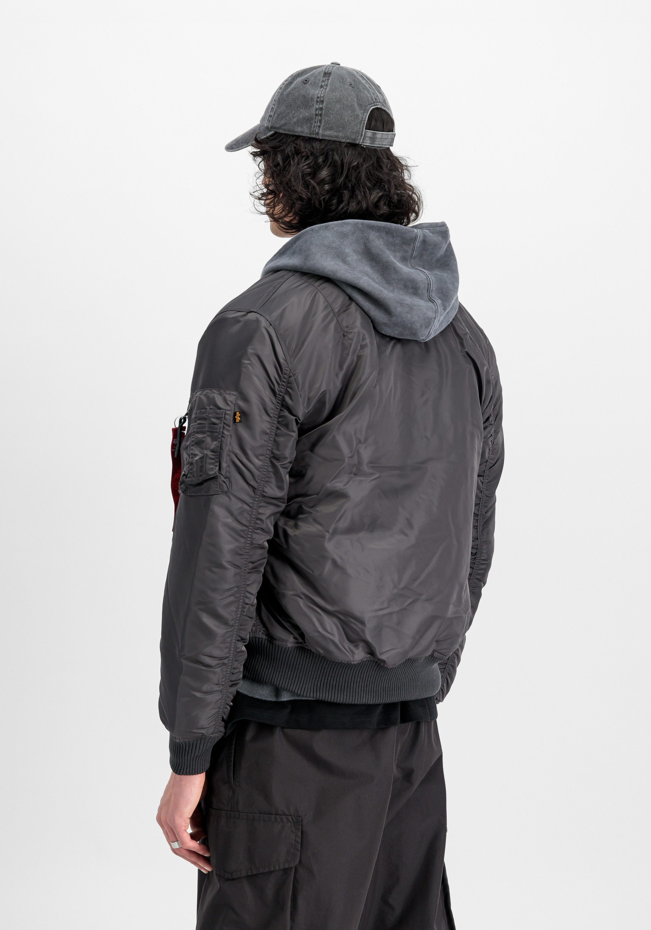 Alpha Industries Bomberjacke MA-1 VF Vintage Fit 59 günstig online kaufen