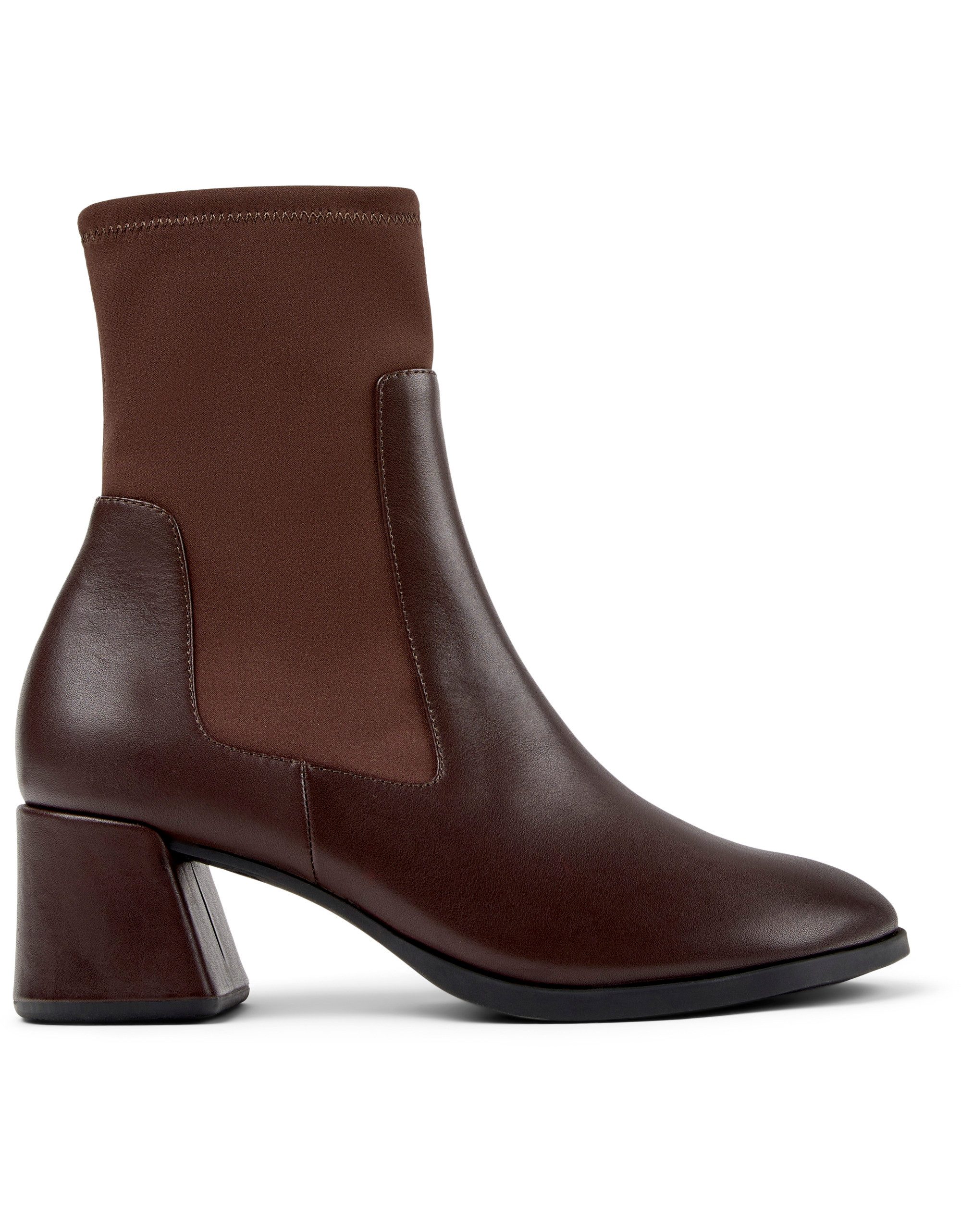 Camper Camper Damen Stiefelette - K400836-003 in braun Stiefelette