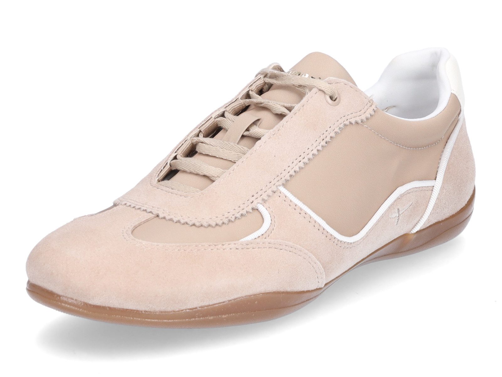 Tamaris Damen Sneaker beige Sneaker