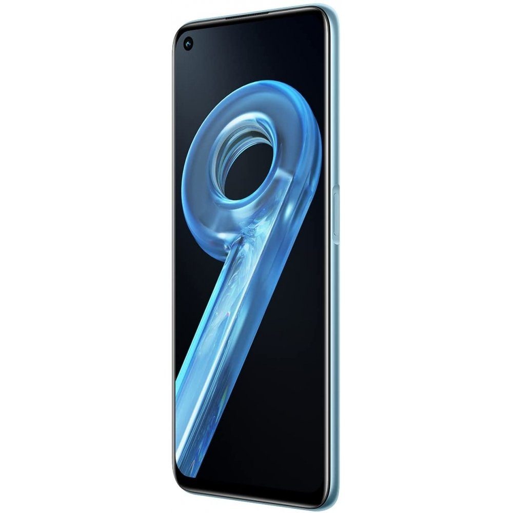 Realme 9i 64 GB - prism 4 (6,6 Speicherplatz) Smartphone Zoll, - / Smartphone GB GB 64 blue