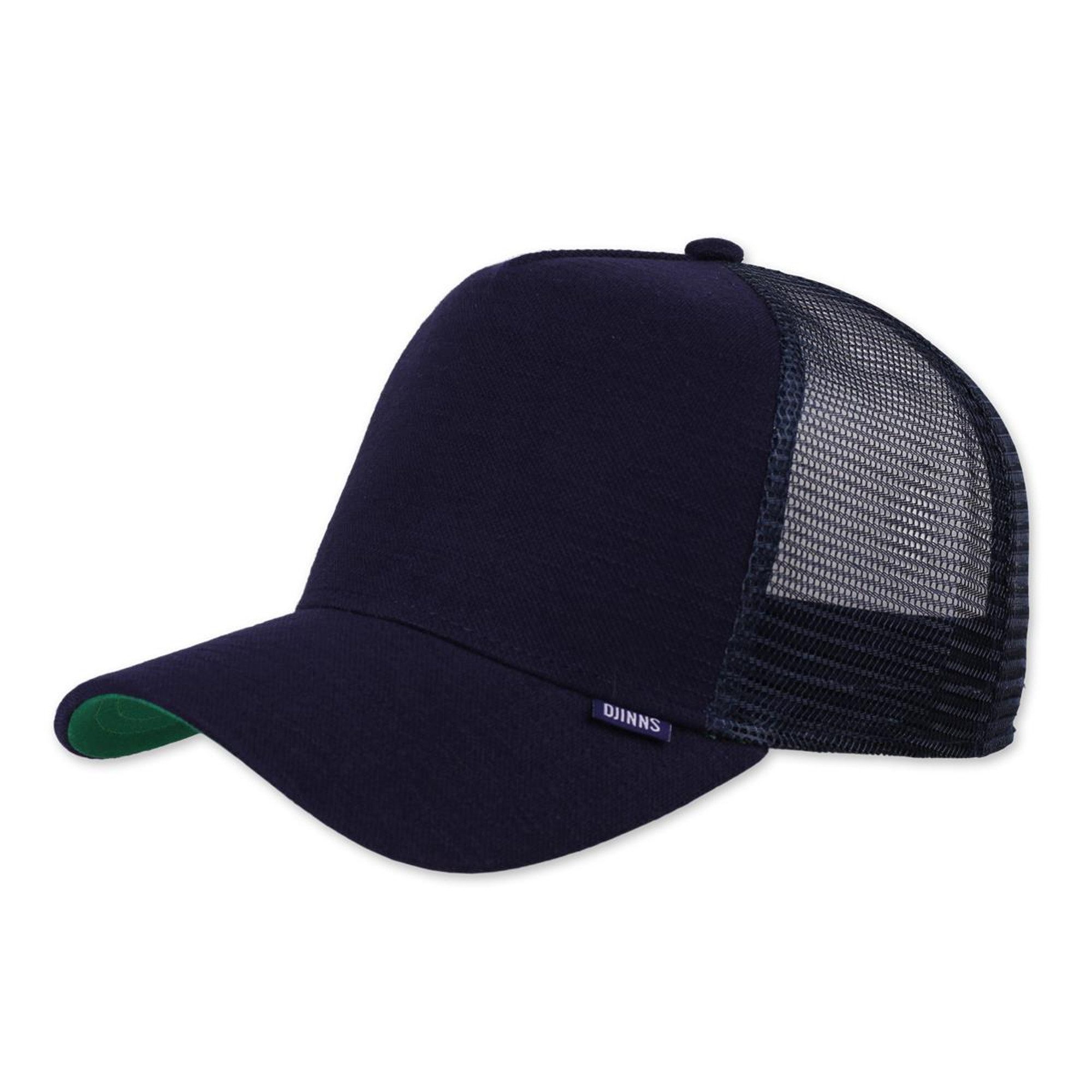 Djinns Trucker Cap Djinns HFT Trucker Cap Lazy Piquet (Basecap, Basecap, Me günstig online kaufen