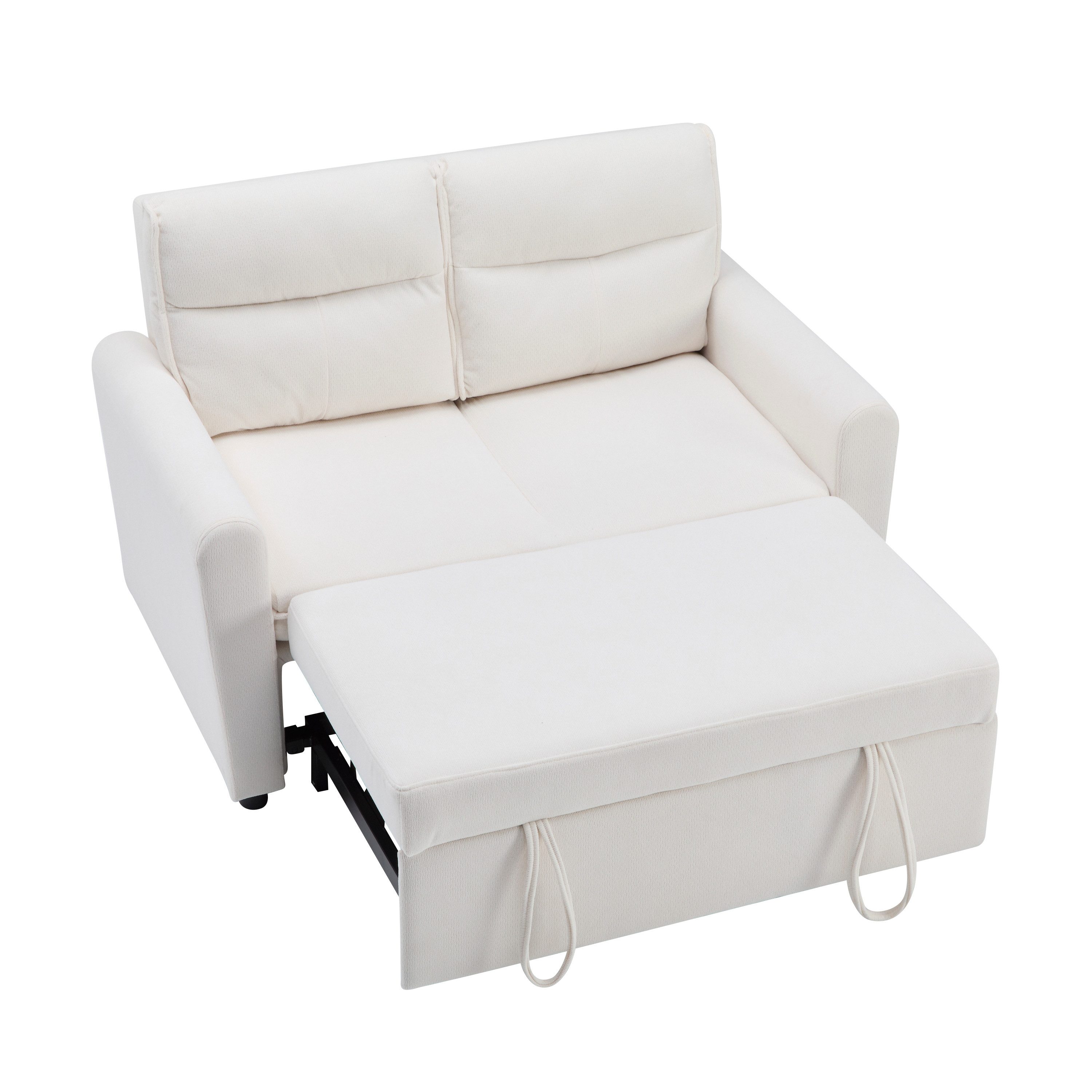 i@home Schlafsofa 2-Sitzer Faltbares Schlafsofa mit günstig online kaufen