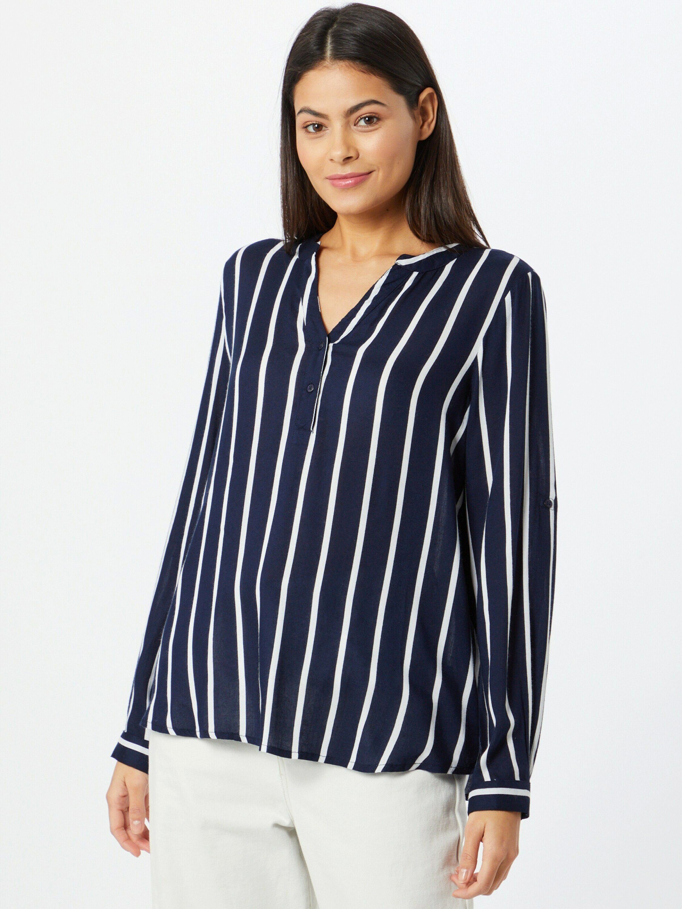 KAFFE Langarmbluse KAstridy (1-tlg) Plain/ohne Details günstig online kaufen