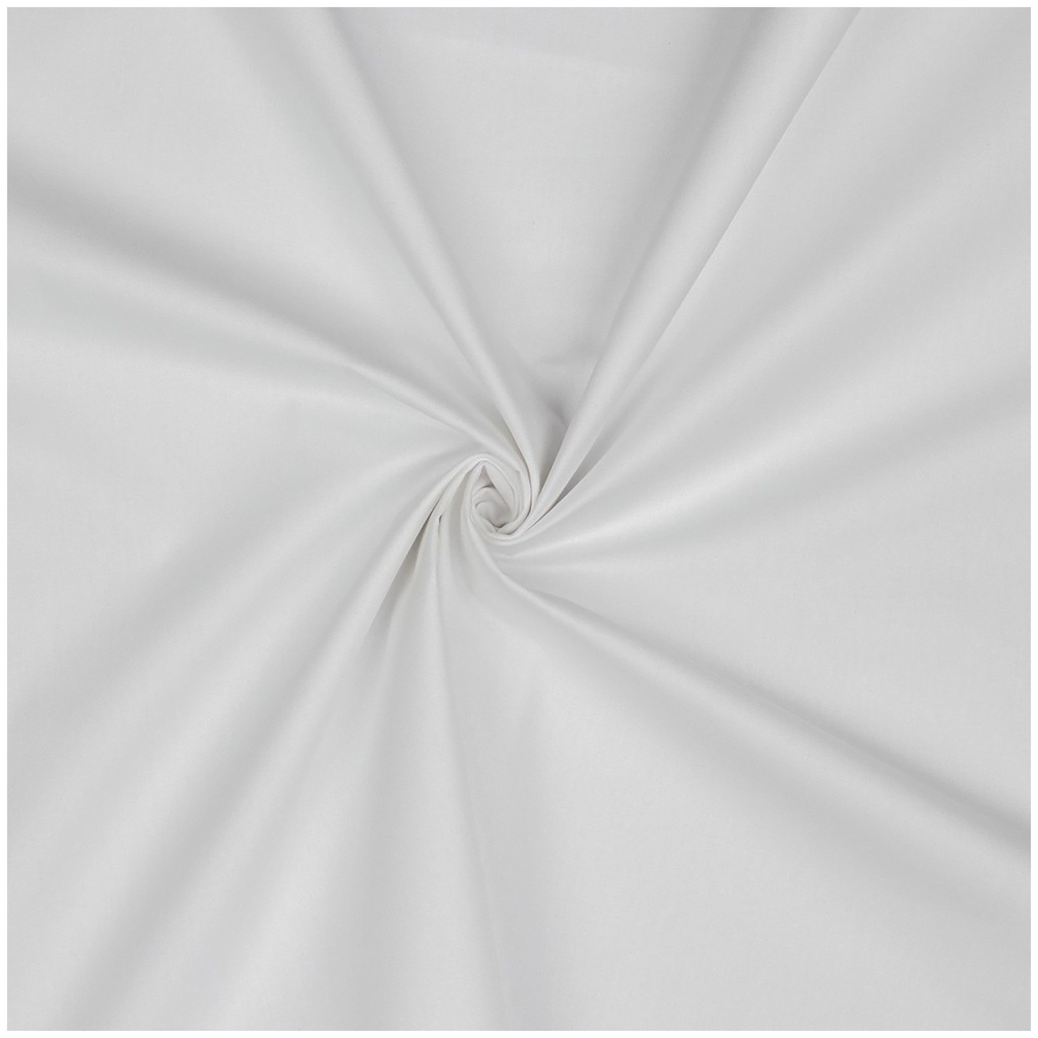 maDDma Stoff Baumwoll-Popeline Stoff Meterware unifarben für Blusen Hemden 150cm