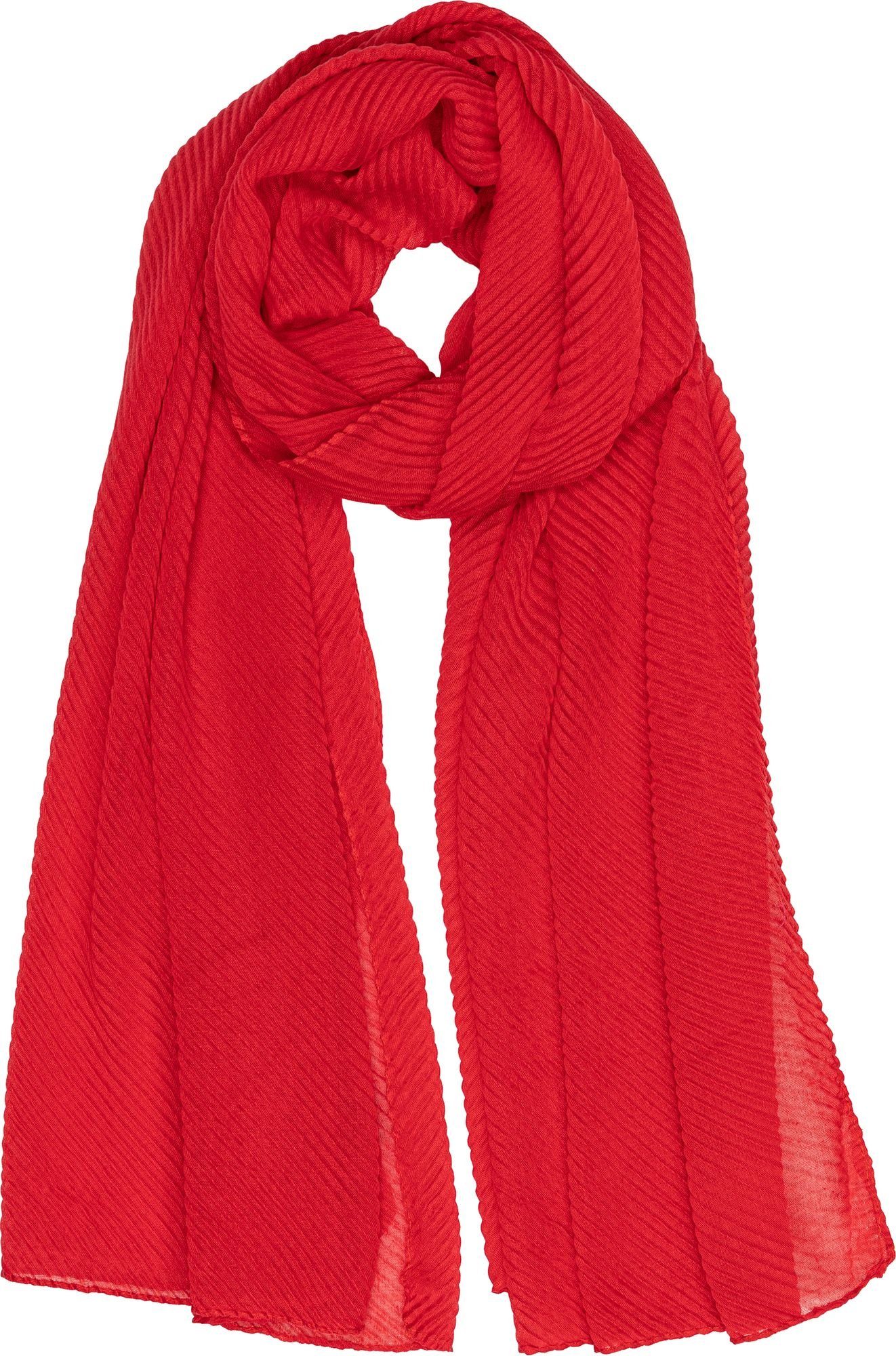 Caspar Modeschal SC509 eleganter Damen Schal günstig online kaufen