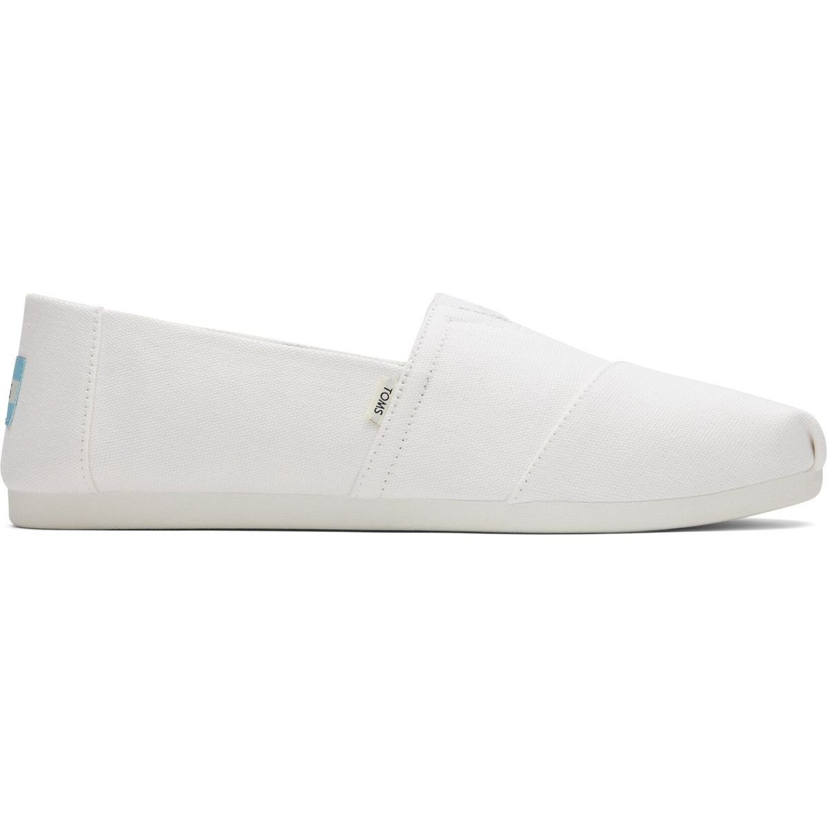 TOMS Alpargata Classic Sneaker Slip-on für Herren, ideal für Alltag und Arbeit.