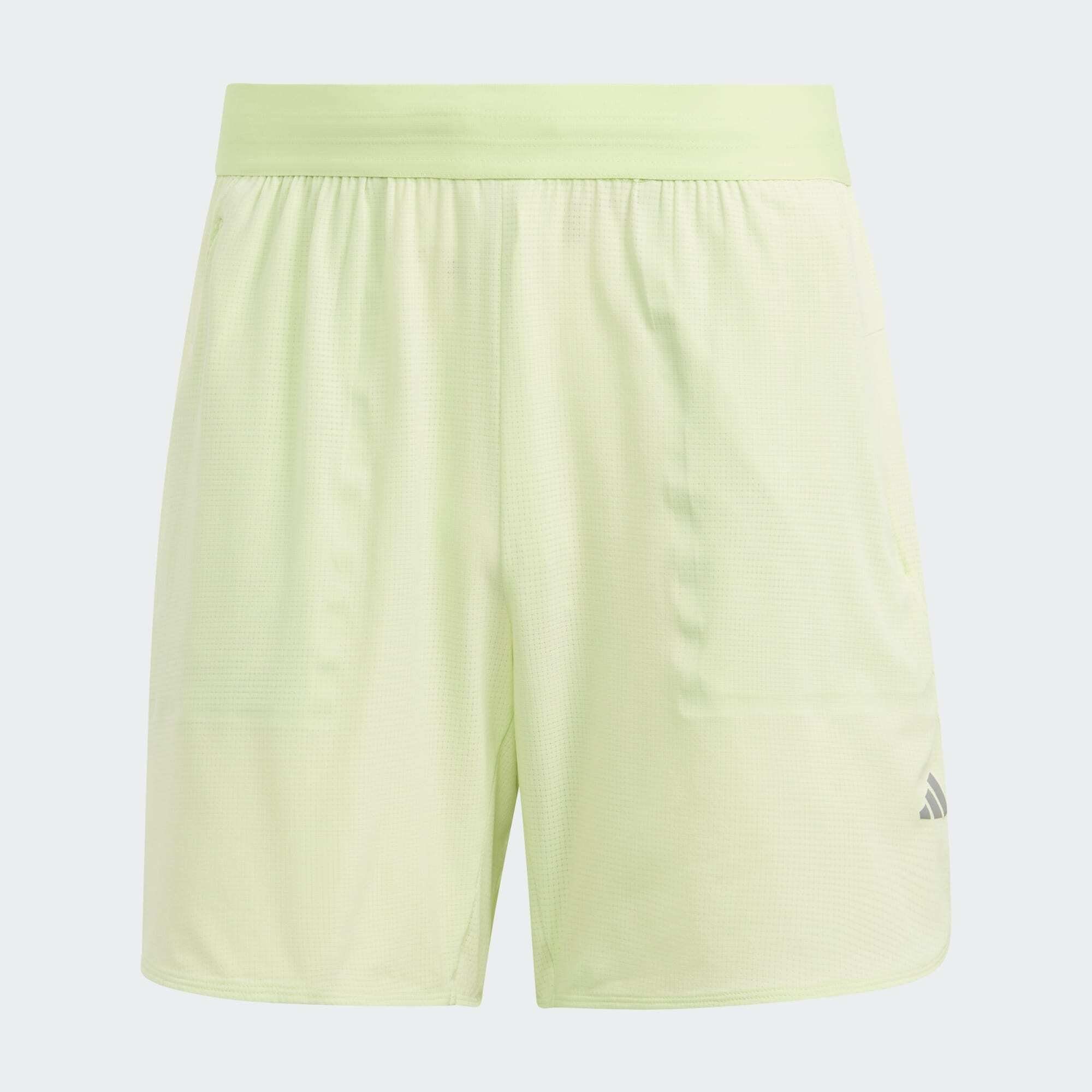 Pulse TRAINING adidas SHORTS Performance DESIGNED HIIT TRAINING FOR Funktionsshorts Lime