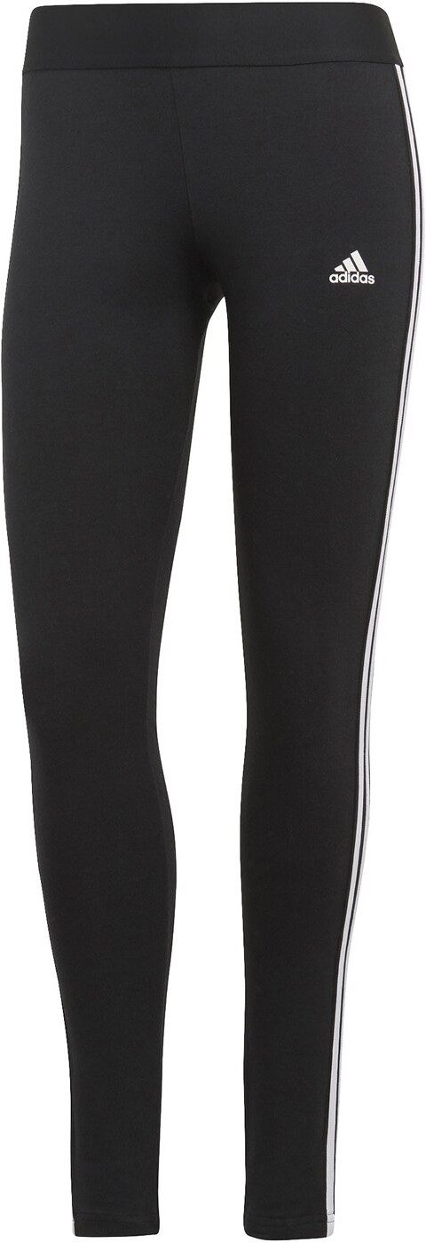 Sporthose W 3S LEG BLACK/WHITE