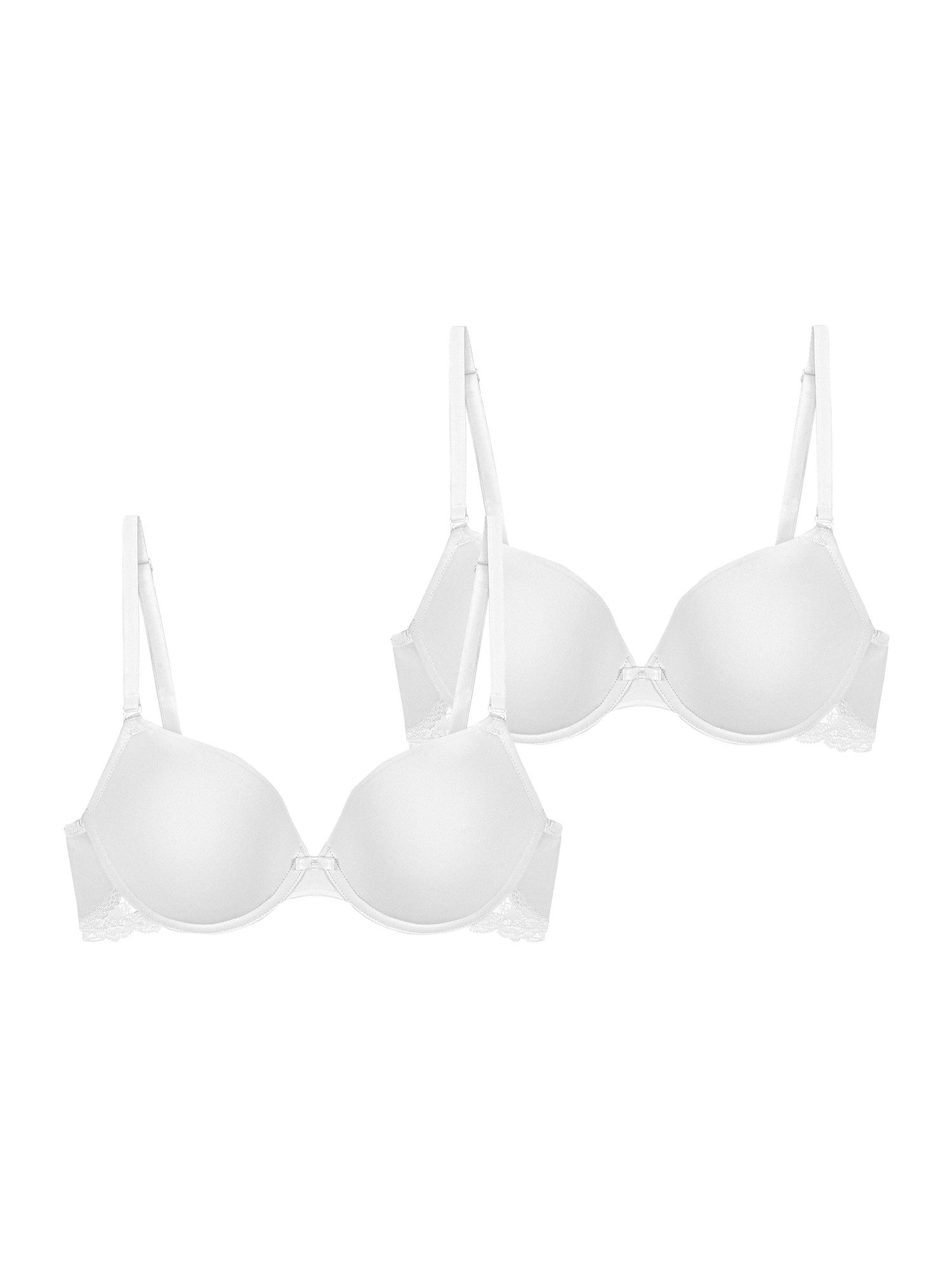 Triumph Push-up-BH Lovely Micro (2-tlg) Damen Frauen Mädchen