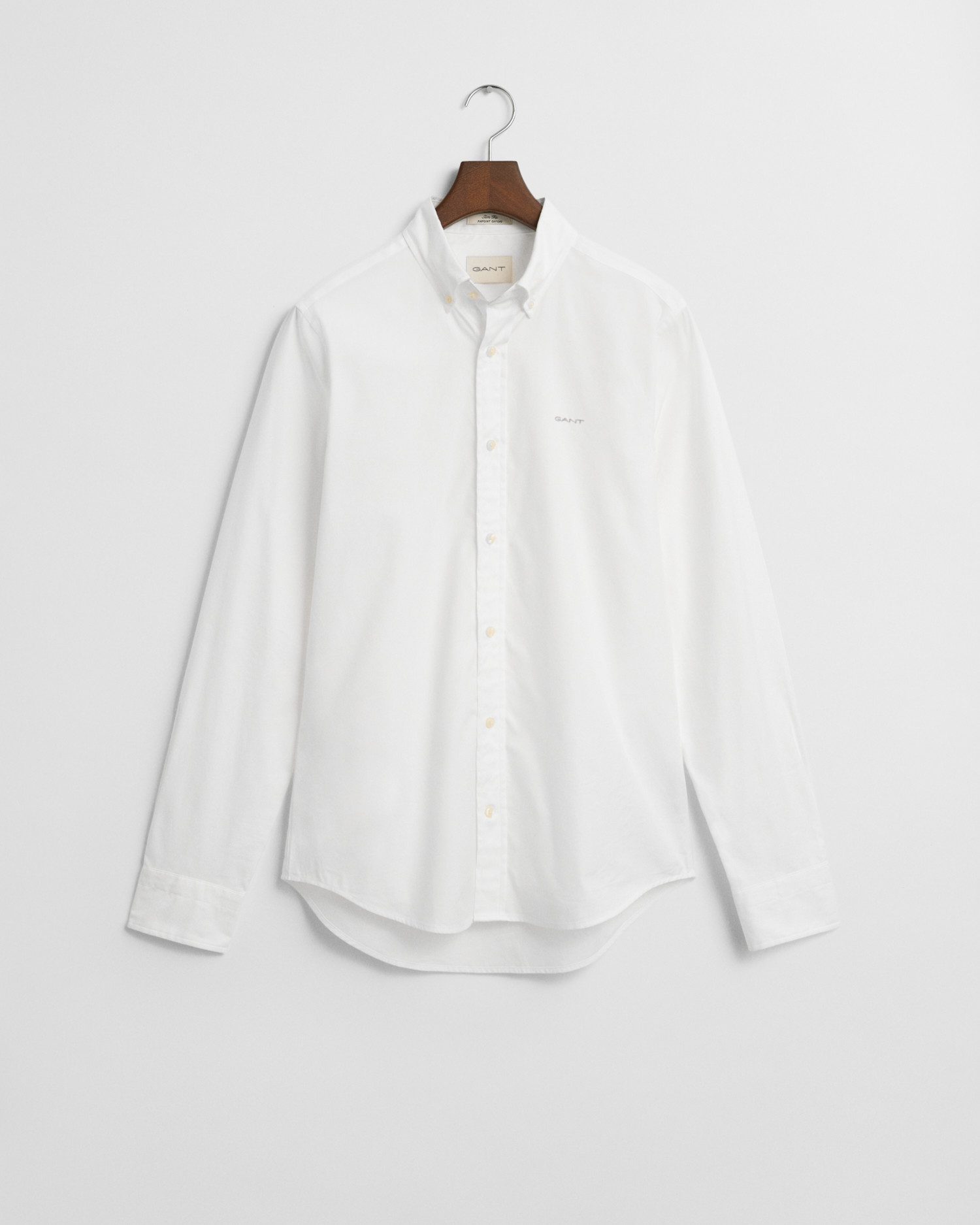 Gant Langarmhemd SLIM PINPOINT OXFORD