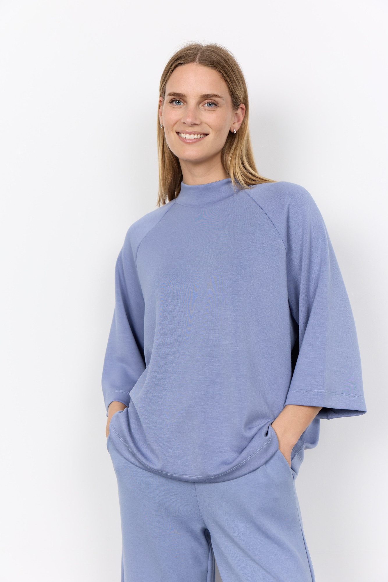 soyaconcept 3/4-Arm-Shirt SC-BANU 261 Viskosemischung
