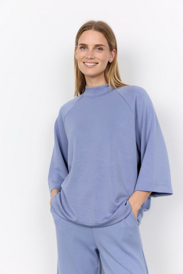 soyaconcept 3/4-Arm-Shirt SC-BANU 261 Viskosemischung