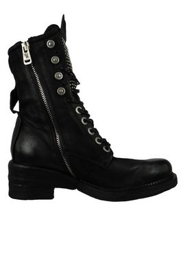 A.S.98 A23208-0502 6002 Nero Stiefelette