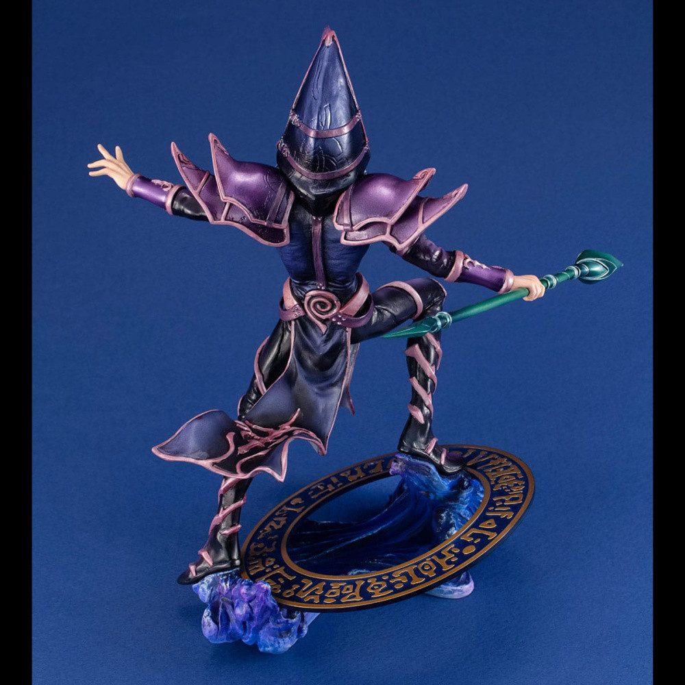 MegaHouse Merchandise-Figur Yu-Gi-Oh! Art Works Monsters PVC Statue Dark Magician The Fated Duel 2