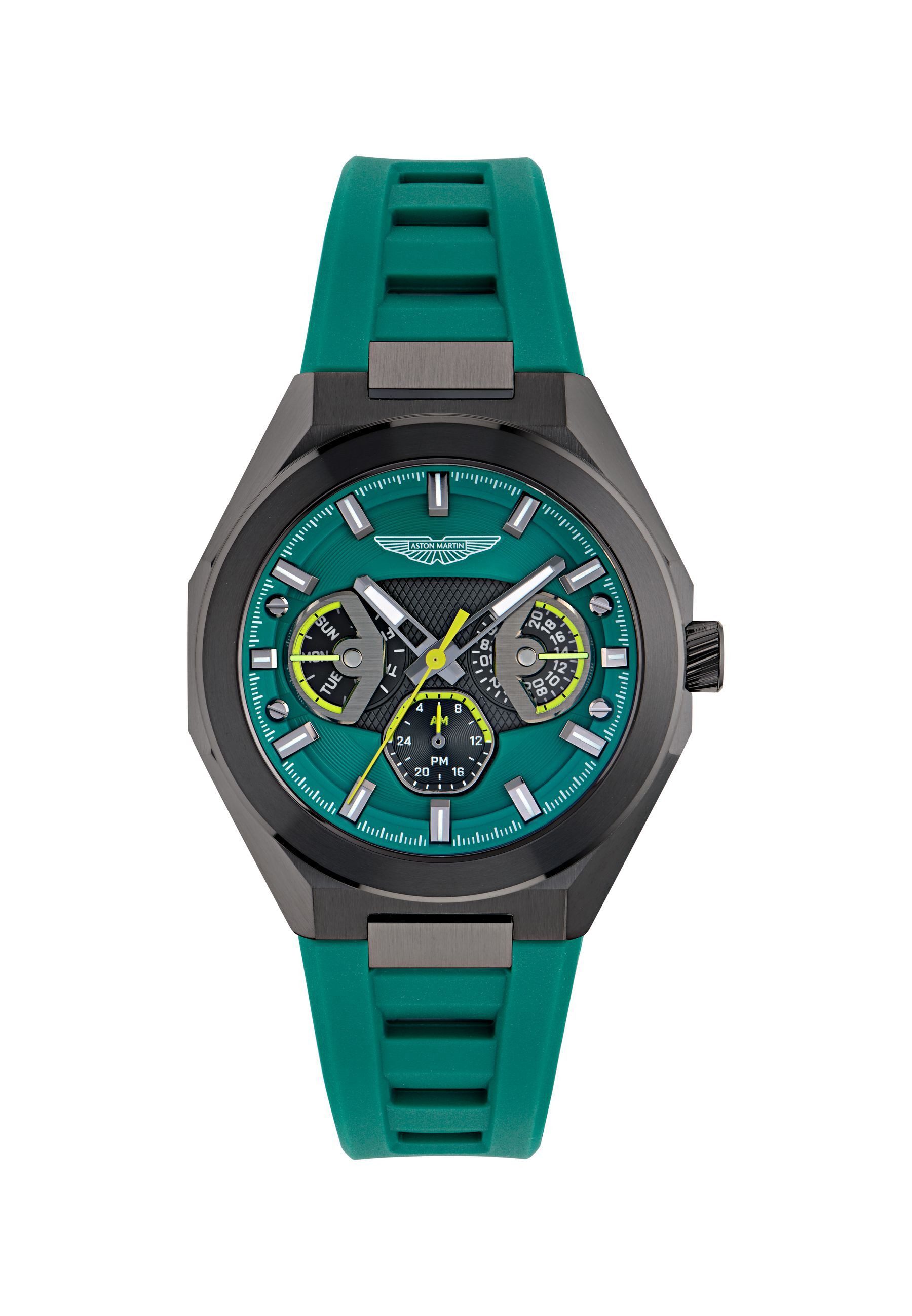 Aston Martin Quarzuhr TKS, (1-tlg., Not a set – not applicable to this product), Quartz Analog