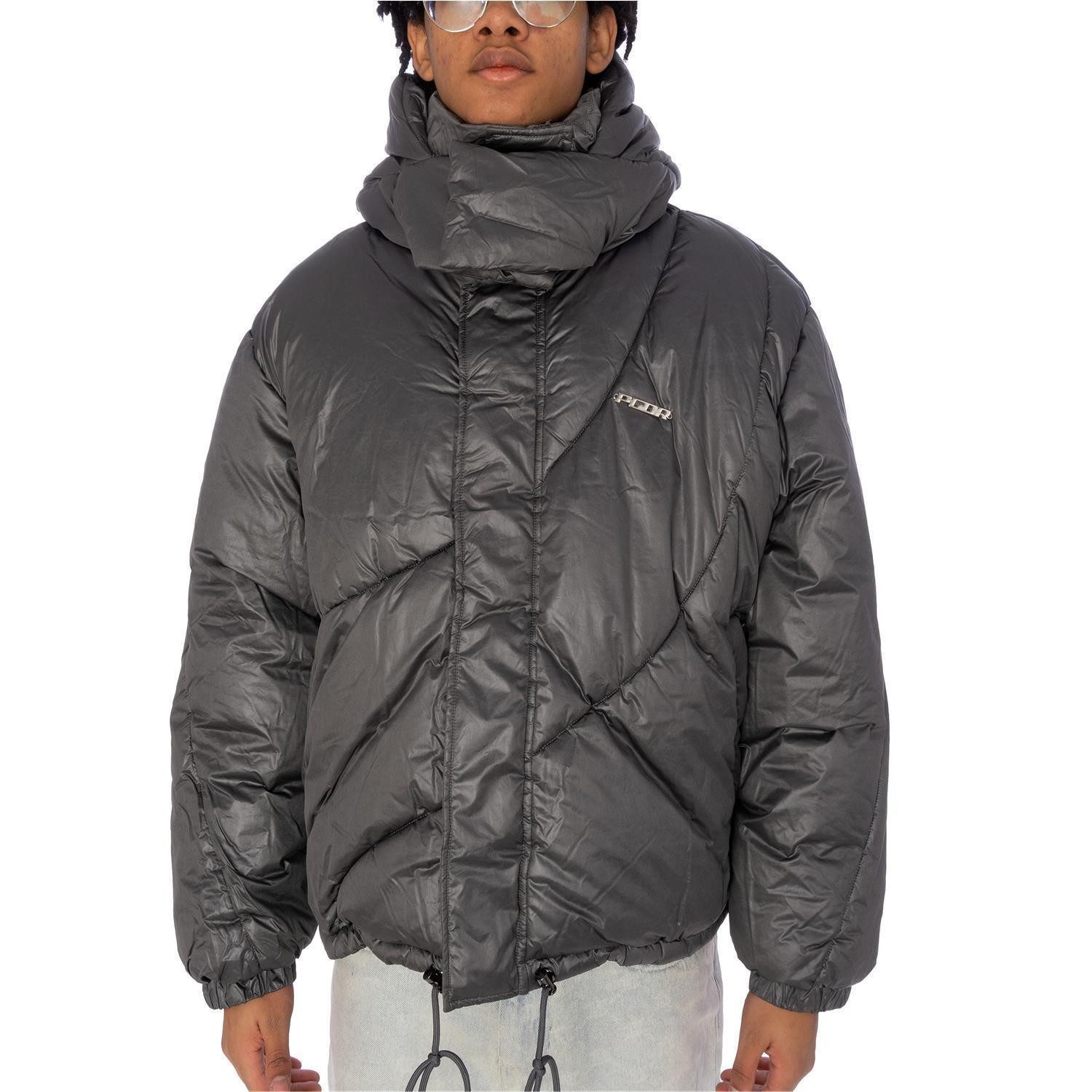 PEGADOR Winterjacke Henry Vintage Oversized