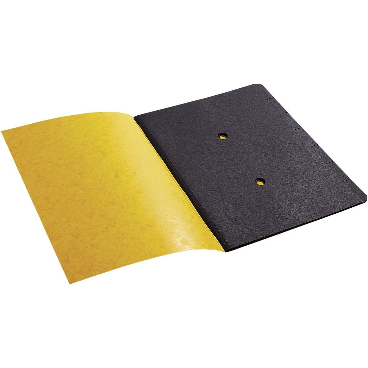 Otto Office Organisationsmappe Standard, Sammelmappe mit 7 Fächern, DIN A4