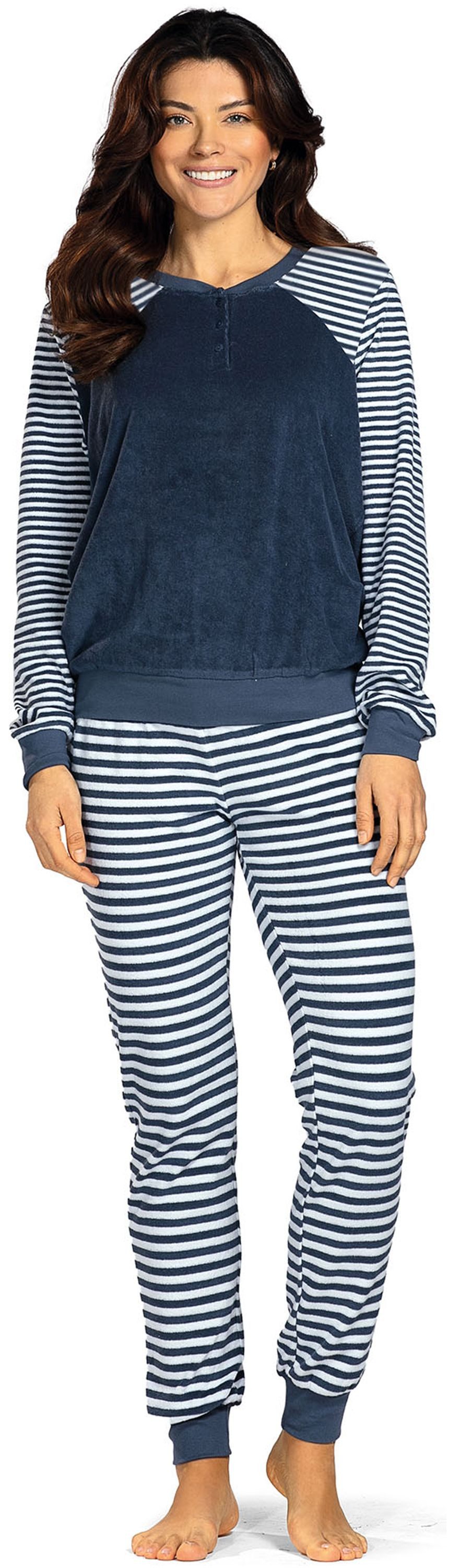 comtessa Schlafanzug Lovely Dreams (Set, 2 tlg., 2-teilig) Damen Pyjama lan günstig online kaufen