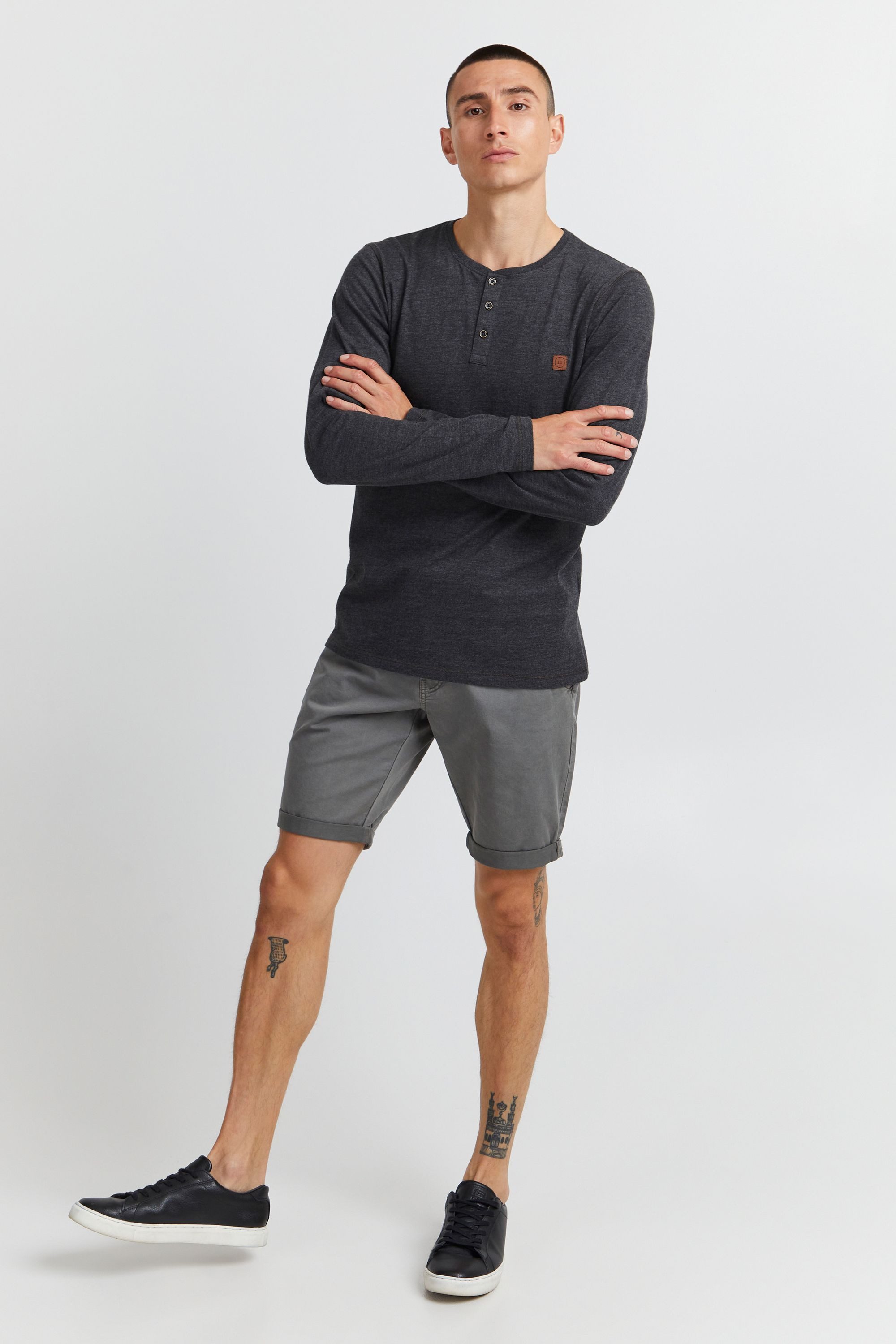 11 Project Longsleeve PRBonso Modisches Oberteil günstig online kaufen