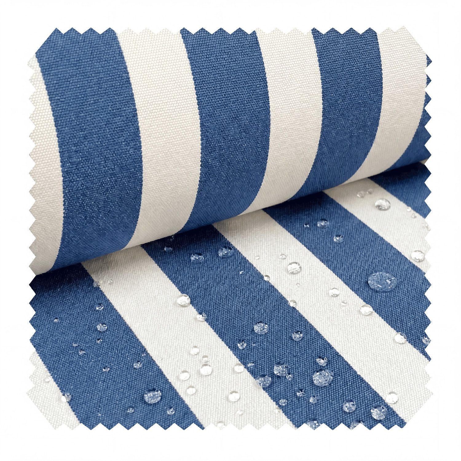 novely® Stoff Abverkauf, LLORET UV ACRYL Markisenstoff Strandkorb Outdoor Stoff, Antibakteriell, UV-beständig, wasserabweisend, Meterware, 1lfm