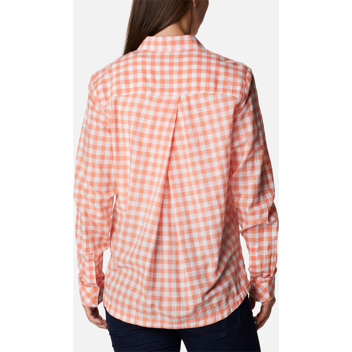 Columbia Longsleeve Camp Henry III Long Sleeve Shirt