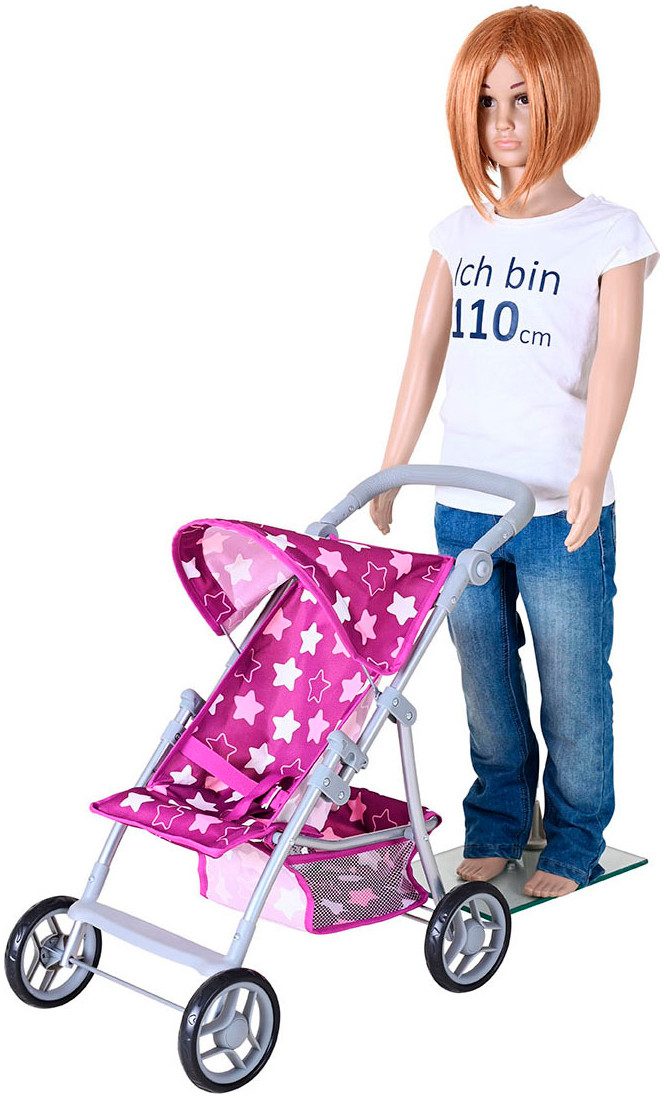 Knorrtoys® Puppenbuggy Liba günstig online kaufen