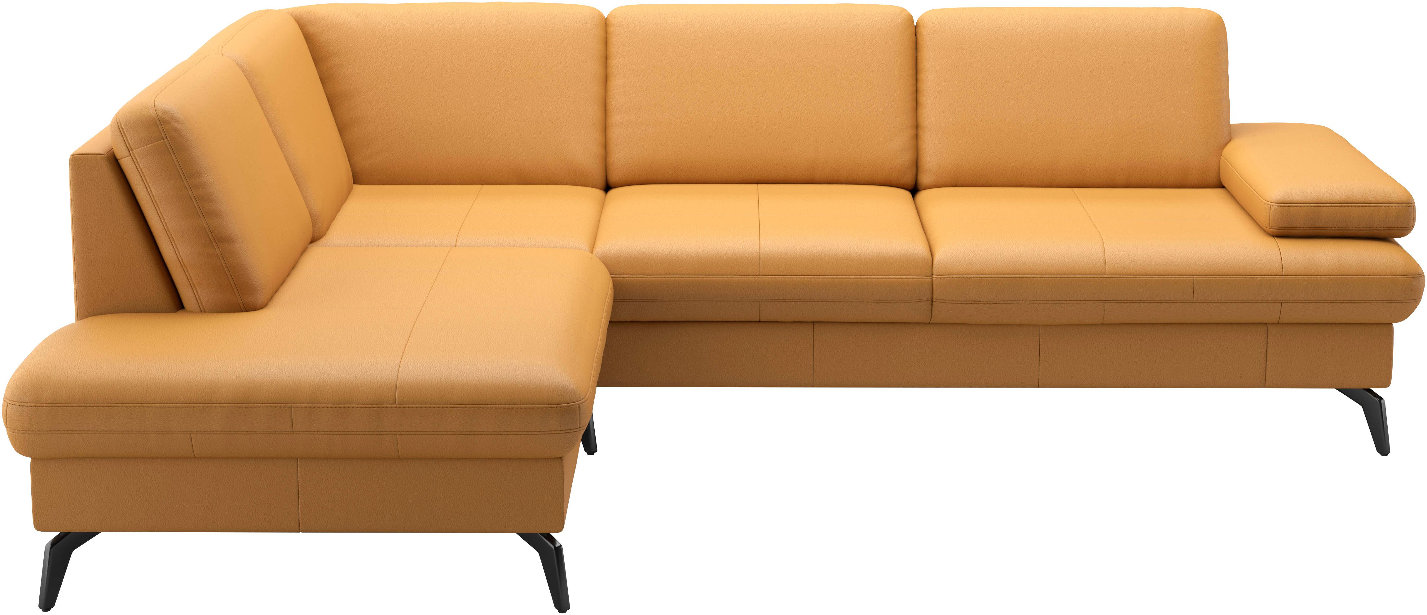 sit&more Ecksofa Morris L-Form, inkl. Sitztiefenverstellung, günstig online kaufen