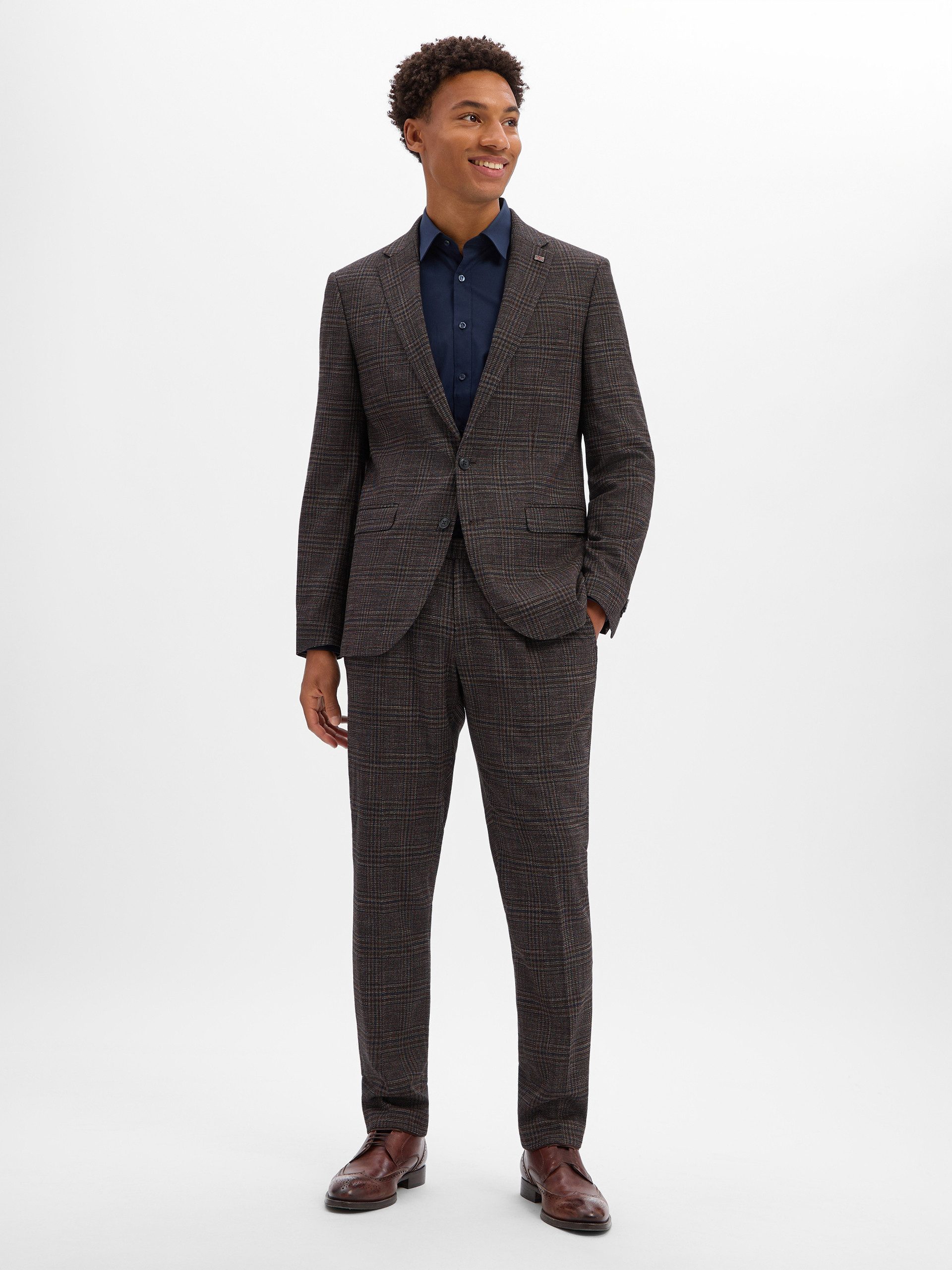 Finshley & Harding London Anzug Brixdon