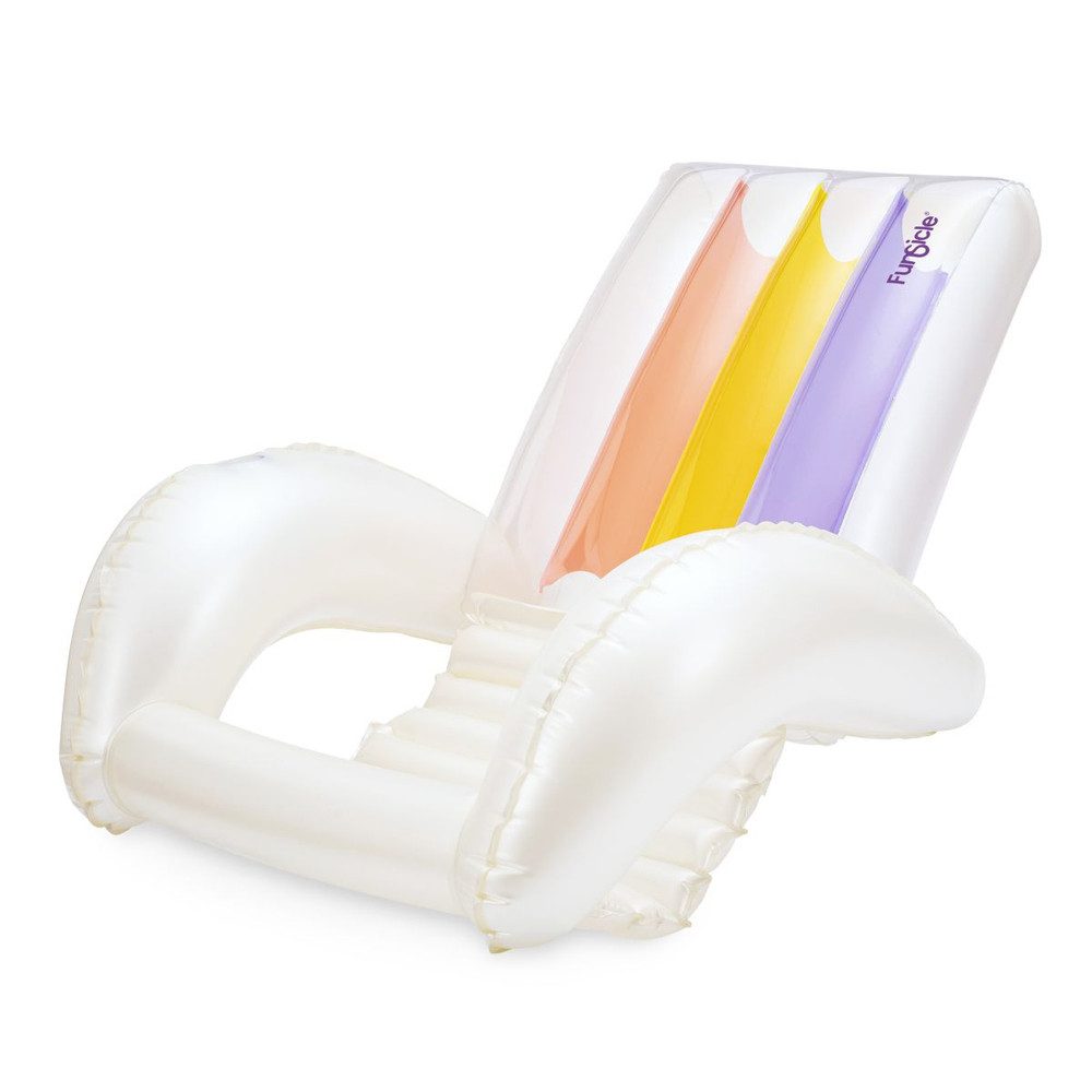 PolyGroup Luftmatratze Schwimmsitz - Lazy Recliner Lounge