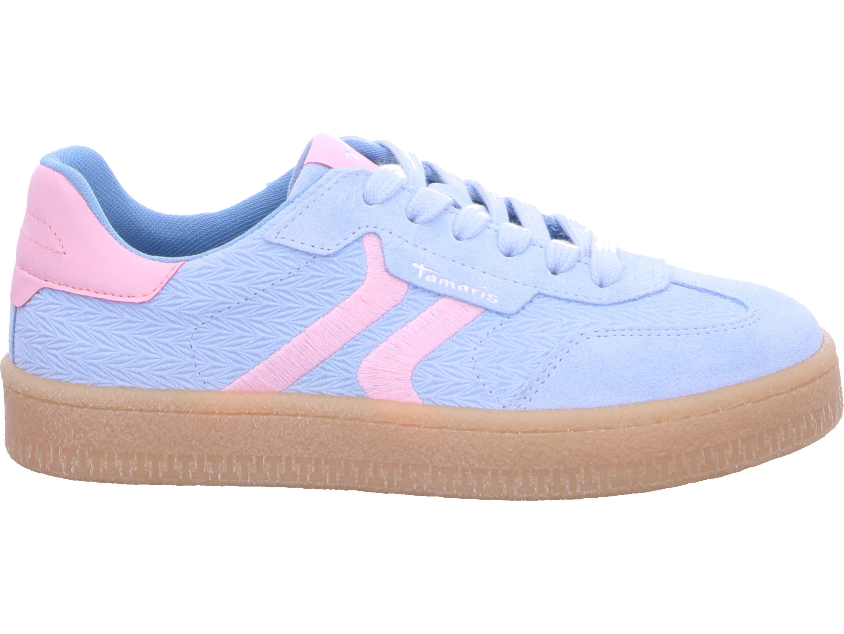 Tamaris Sneaker echtes Leder günstig online kaufen