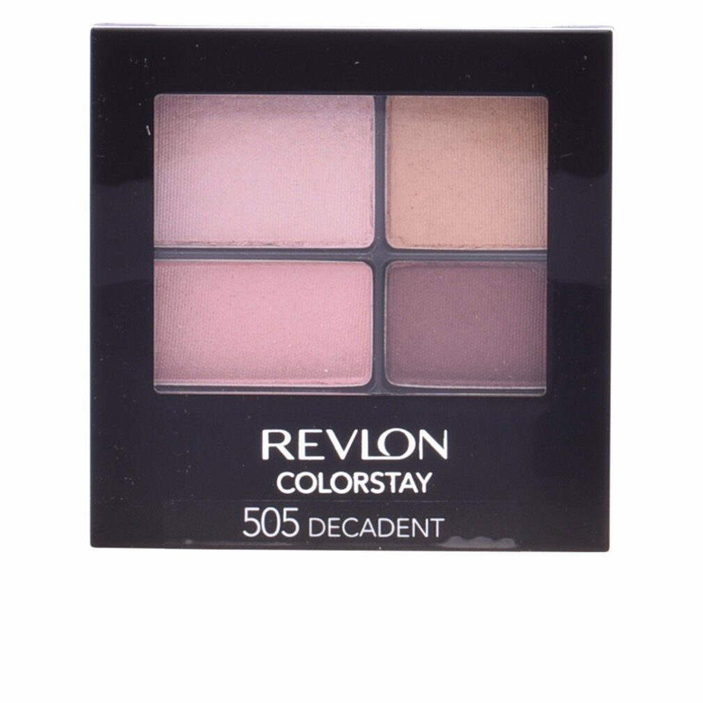 Revlon Lidschatten ColorStay16 Hour Lidschatten Palette 4.8g - Decadent