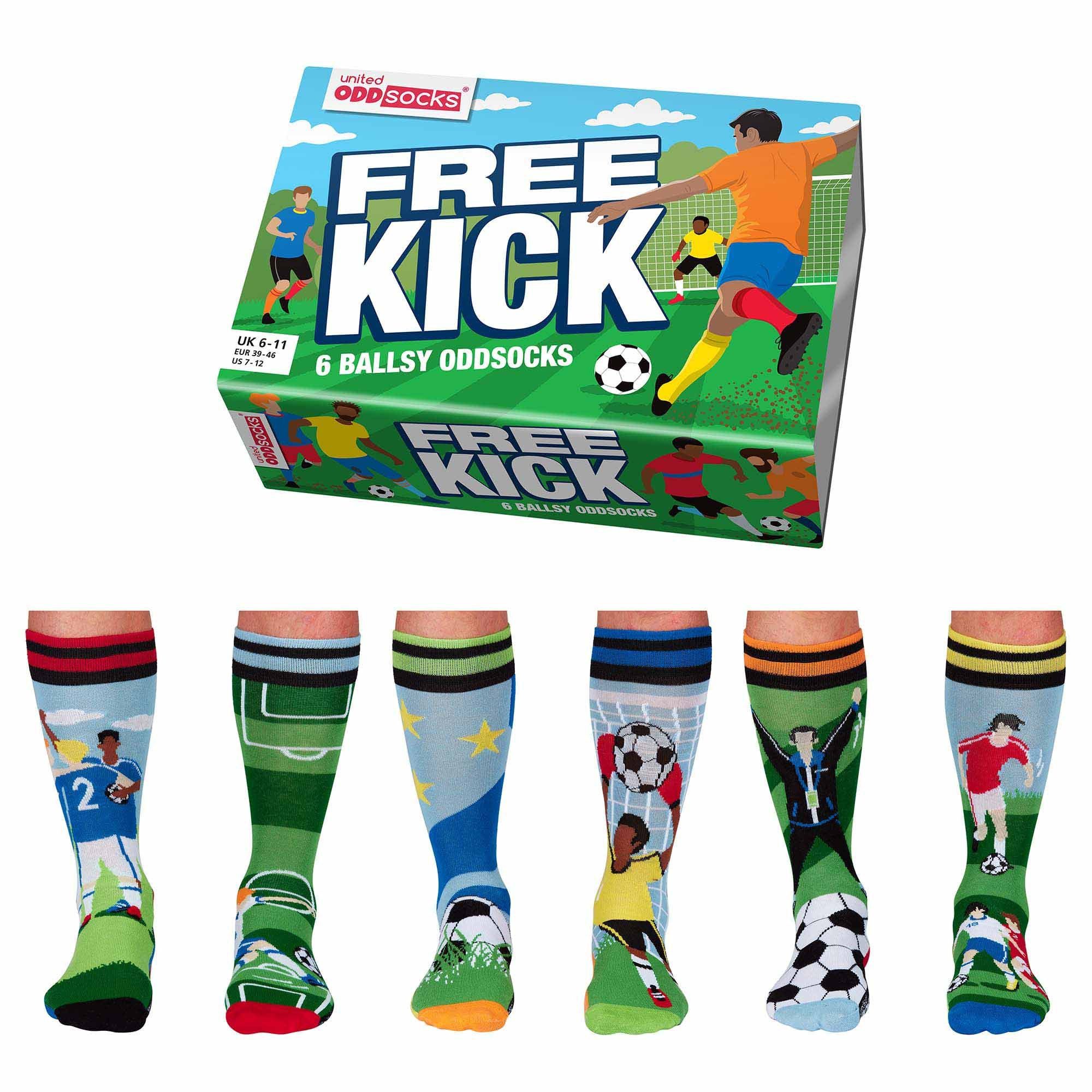 United Oddsocks Freizeitsocken Stress Heads Oddsocks günstig online kaufen