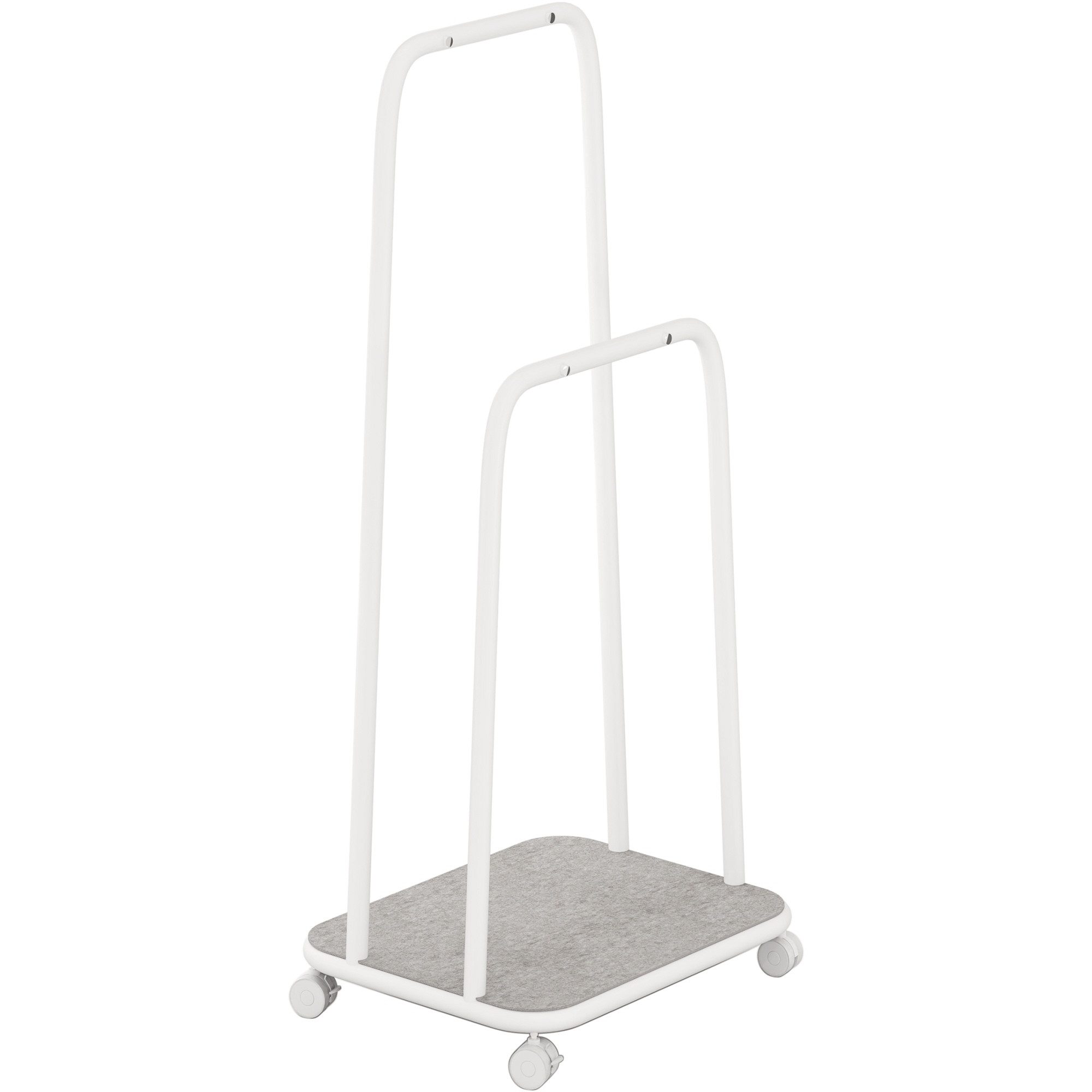 sedus Transportwagen Transportwagen Sedus se:lab caddy weiß