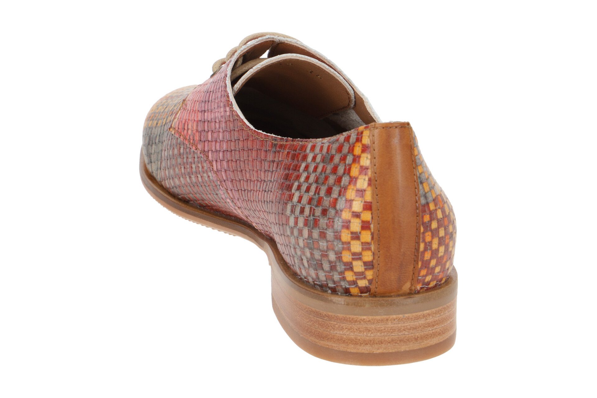 Everybody 71352G2365 multicolor Schnürschuh