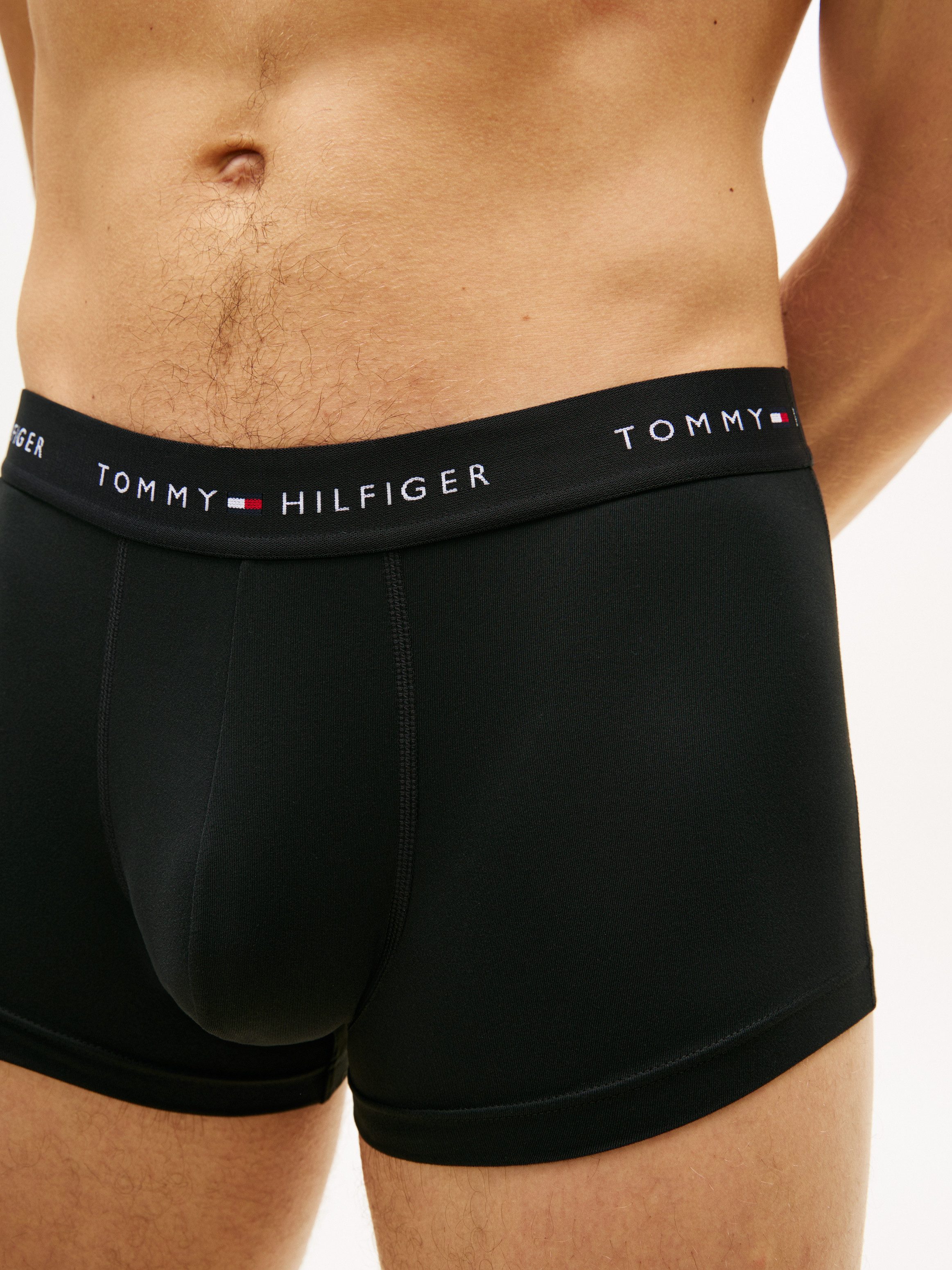 Tommy Hilfiger Underwear Trunk 3P LOW RISE