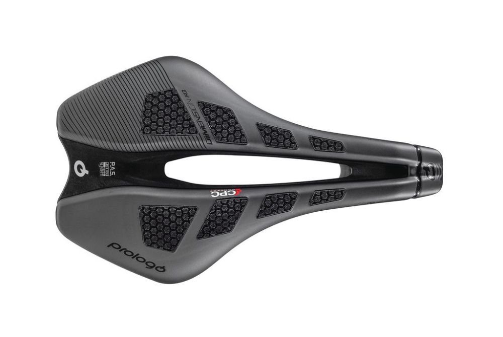 Prologo Fahrradsattel, Sattel Dimension 143 CPC Tirox