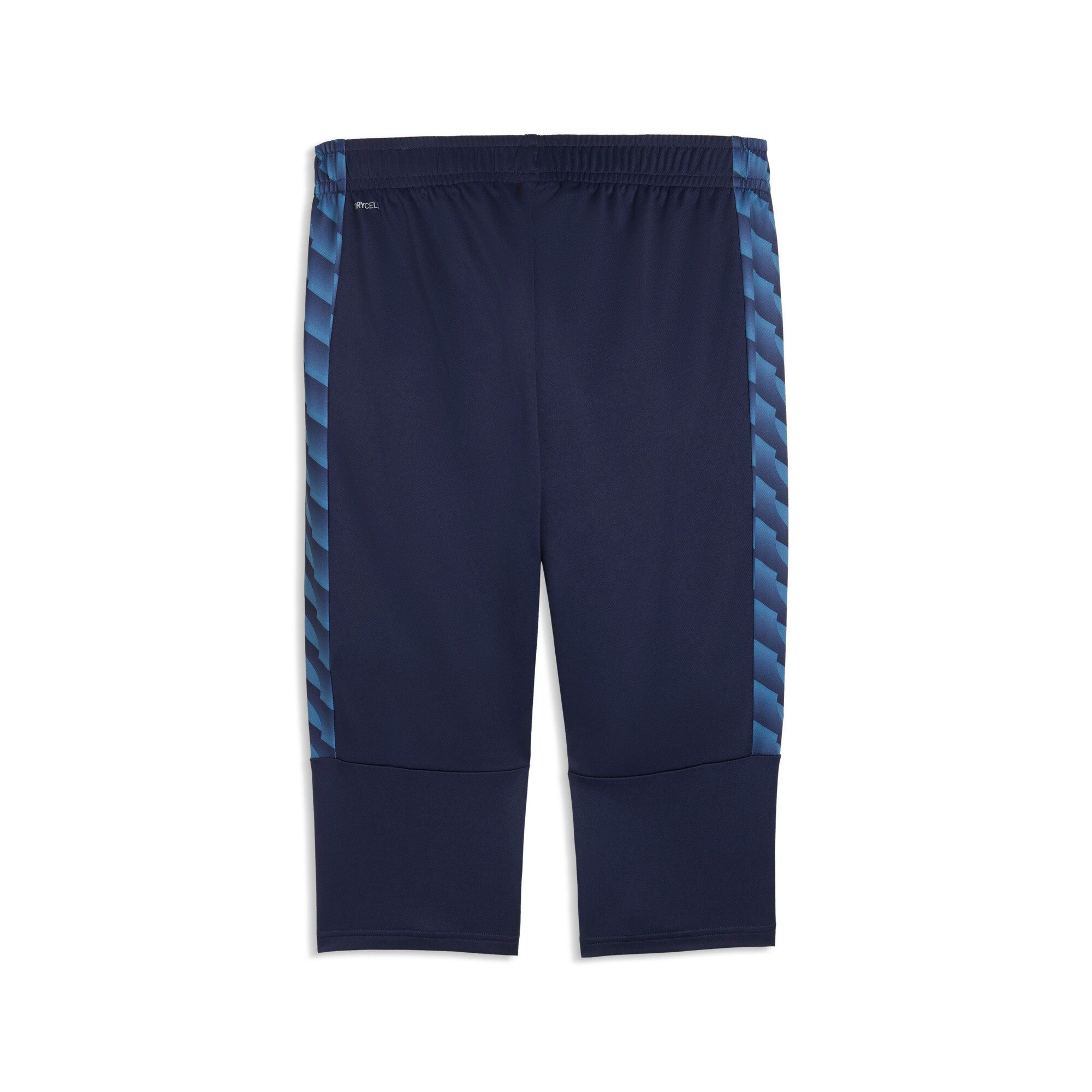 PUMA Trainingshose TEAMLIGA26 TRAINING 34 PANTS atmungsaktives Material, mit Reißverschlusstaschen