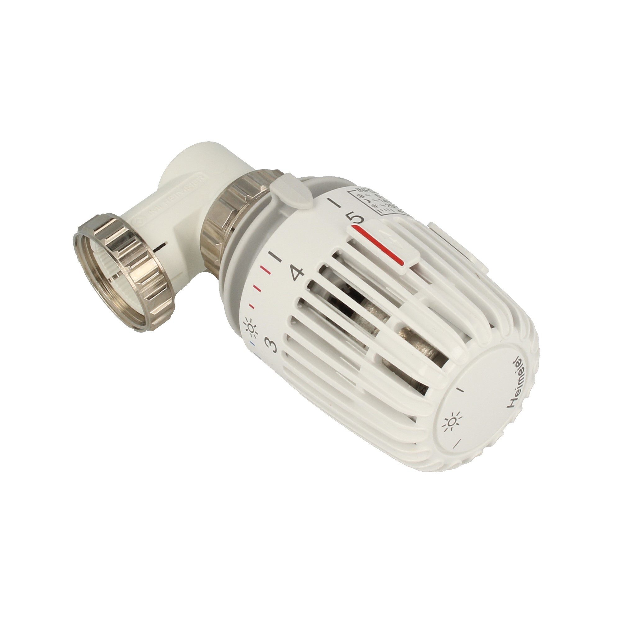 IMI Heimeier Heizkörperthermostat Thermostatkopf WK mit eingebautem Fühler günstig online kaufen