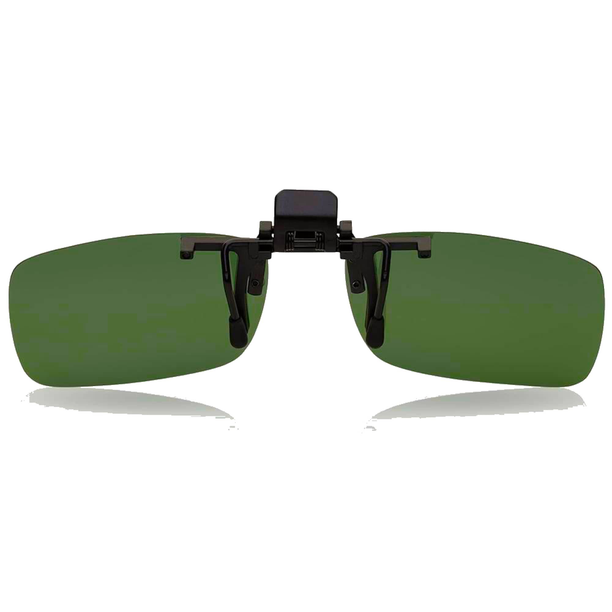 BEZLIT Eyewear Sonnenbrille Clip On Brillen Aufsatz für Damen Herren 30598 (1-St) im eleganten Look