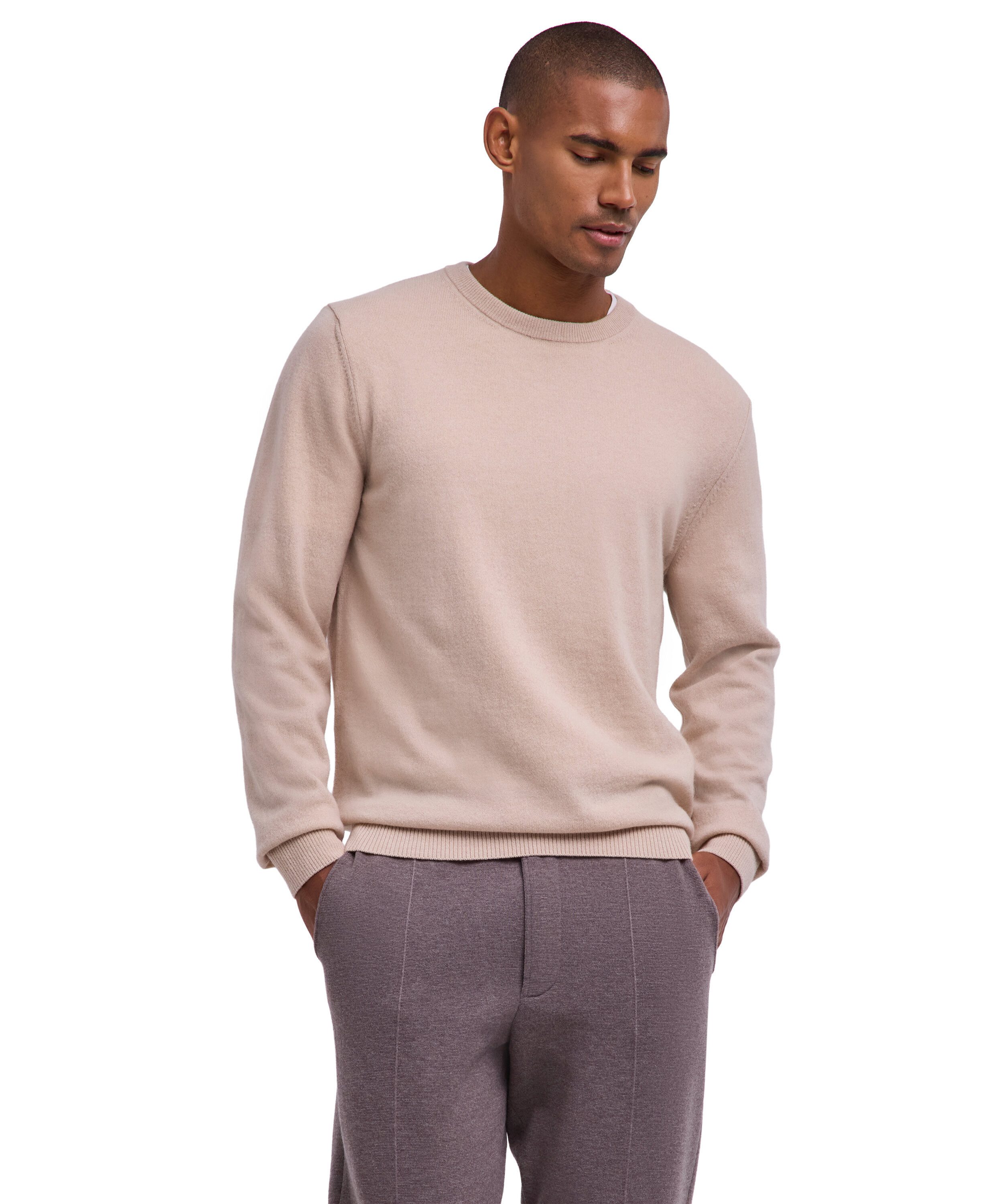 FALKE Strickpullover Pure Lambswool (1-tlg) aus extrafeiner Lambswool